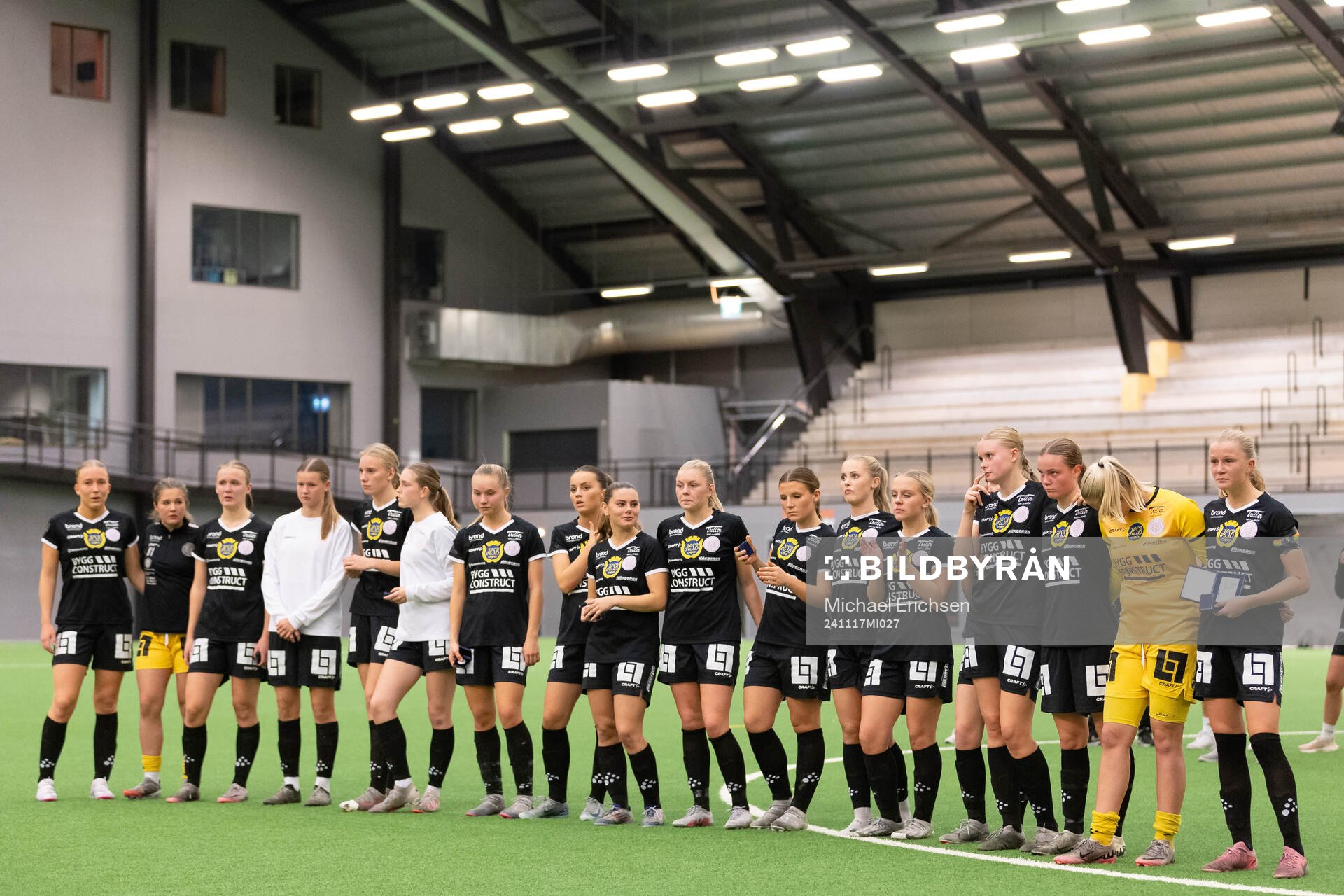 Uppsalas spelare deppar