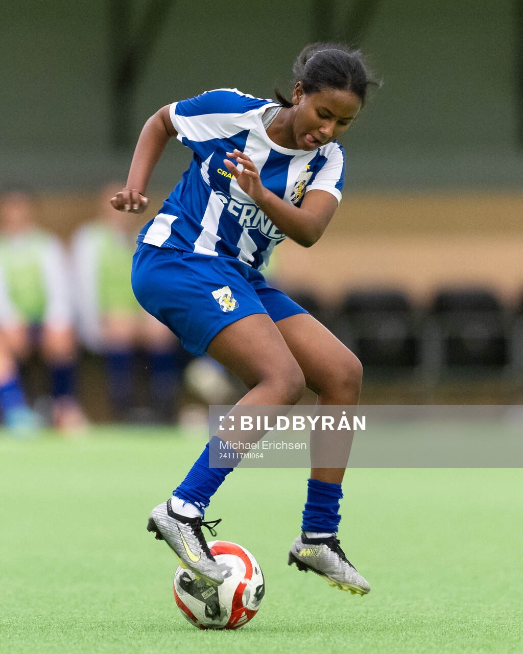 IFK Göteborgs Saron Berhe