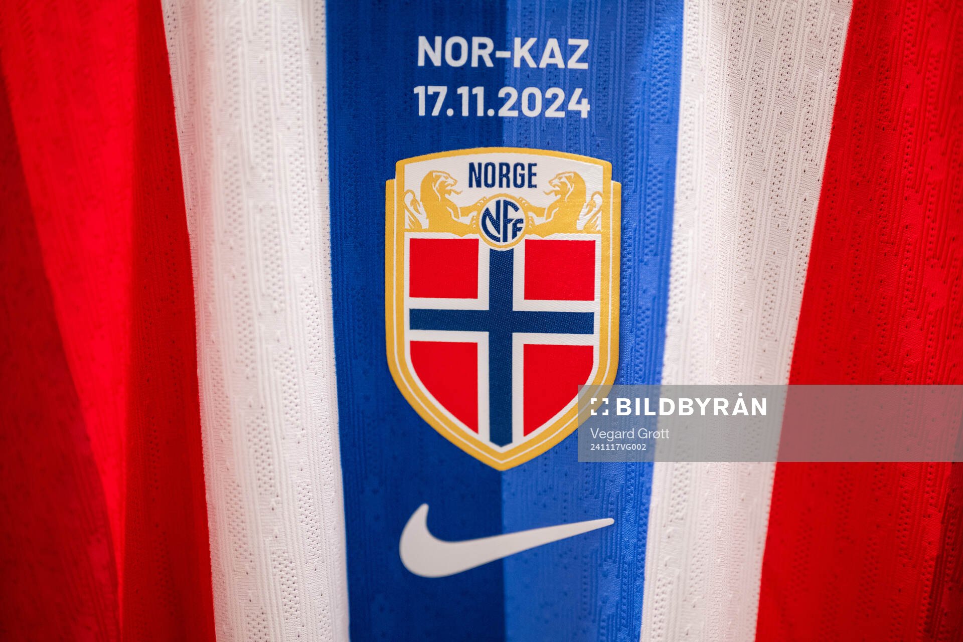 The crest