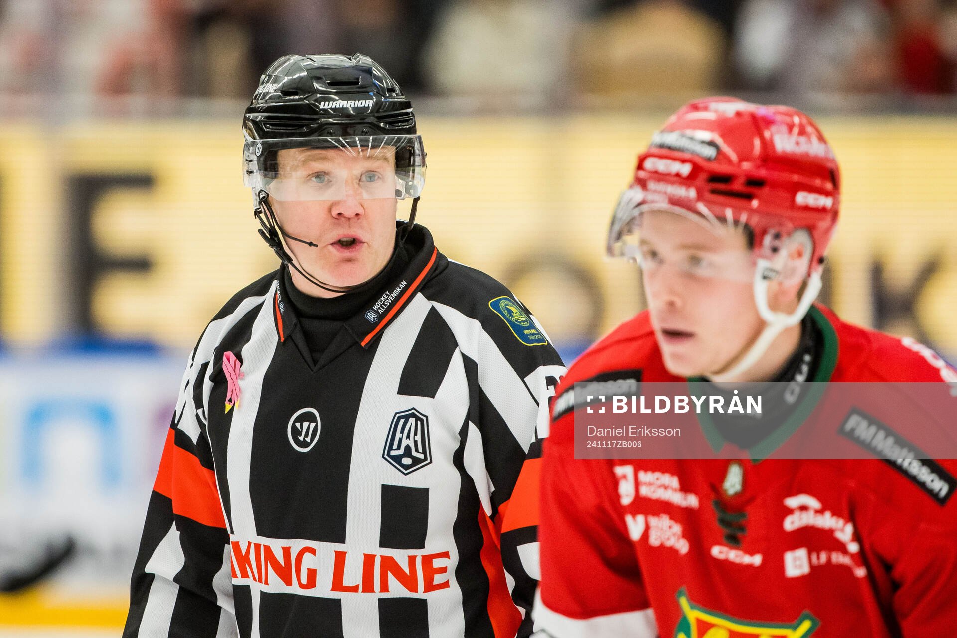 Domare Anders Sandahl