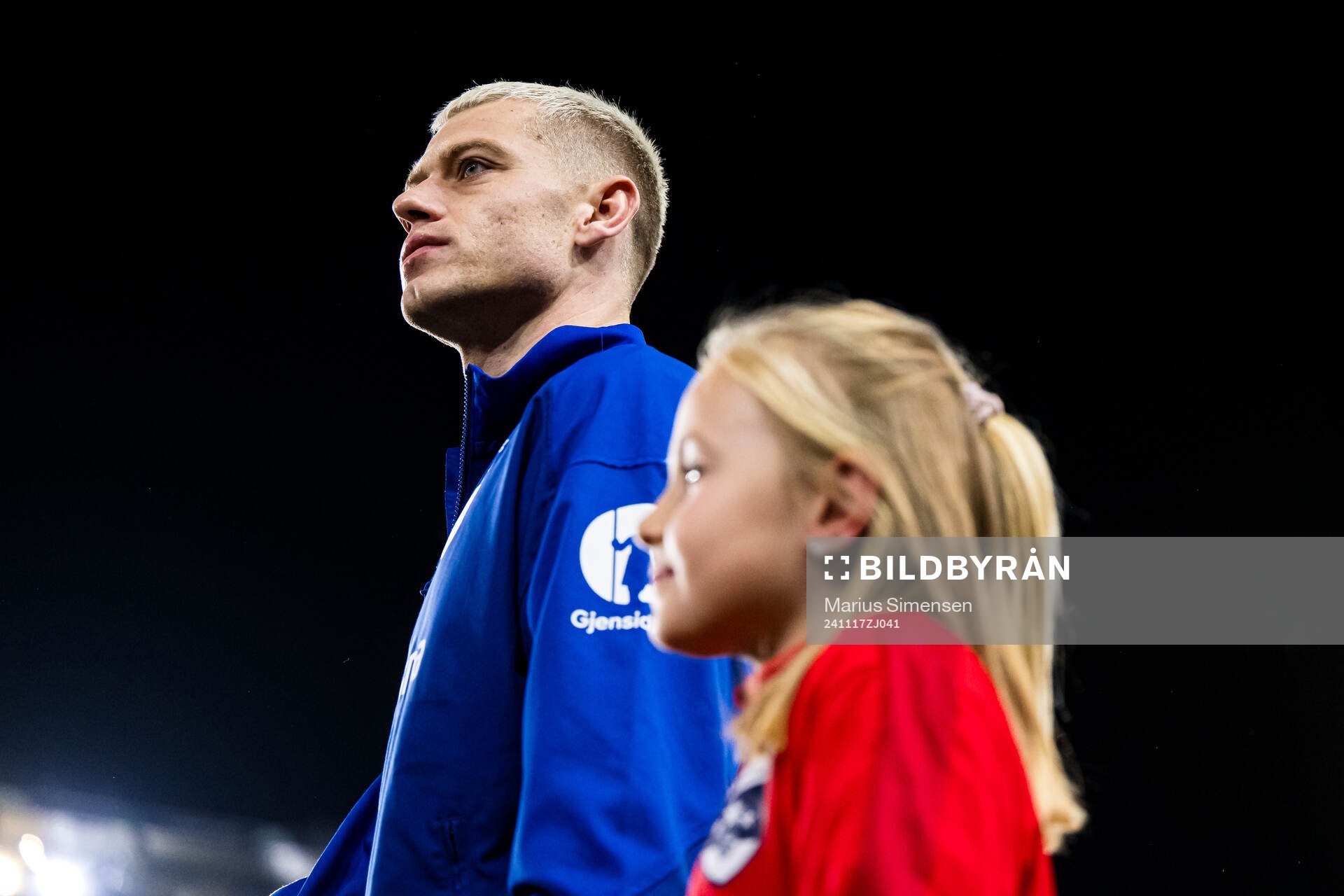 Julian Ryerson of Norway