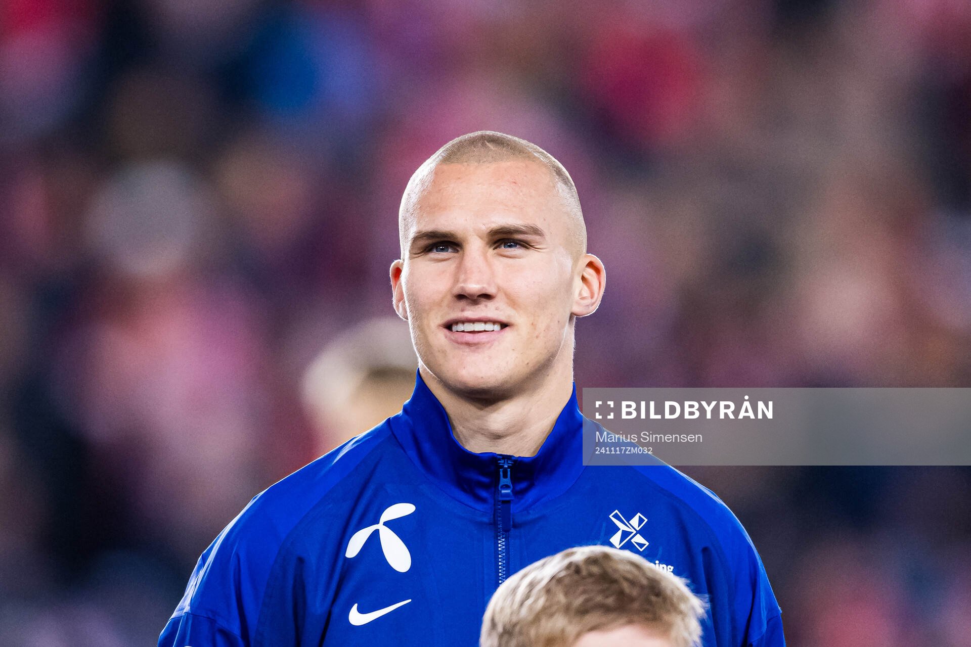 Leo Skiri Østigård of Norway