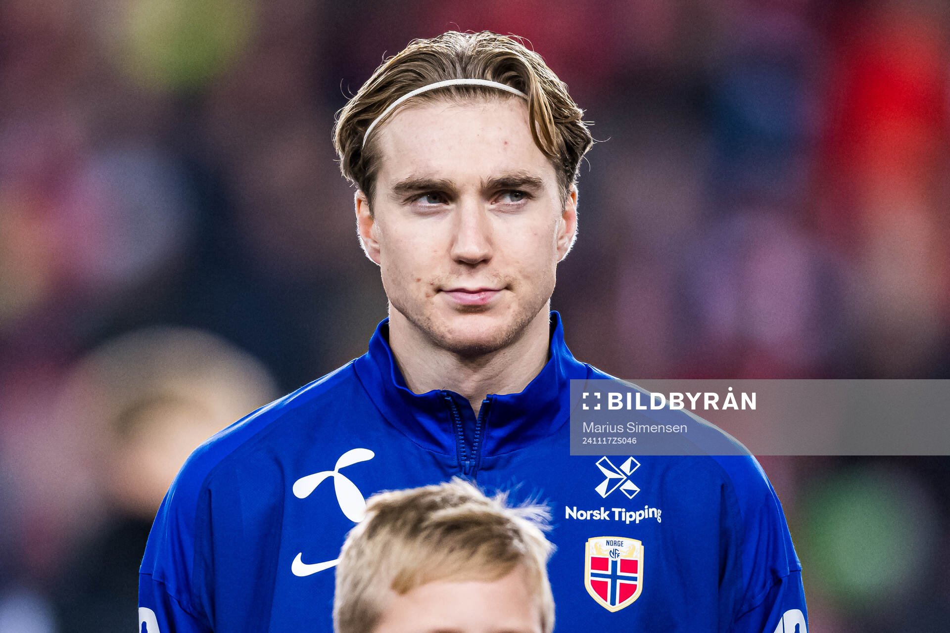 Kristian Thorstvedt of Norway