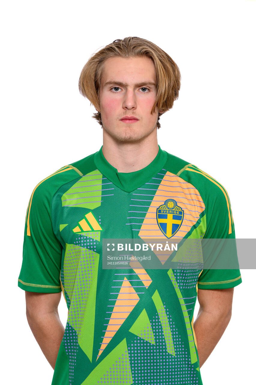 Lukas Stridsberg, målvakt