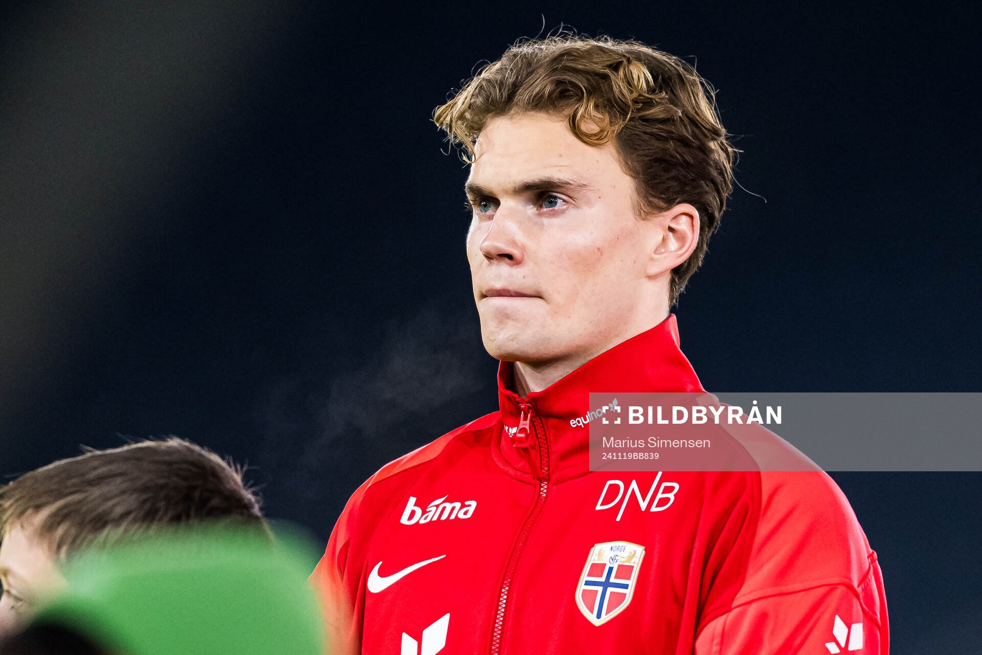 Kristian Fredrik Malt Arnstad of Norway