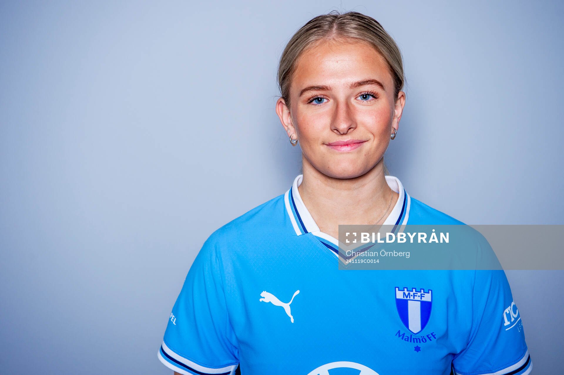 Malmö FF presenterar Tuva Skoog som ny spelare. Tuva Skoog
