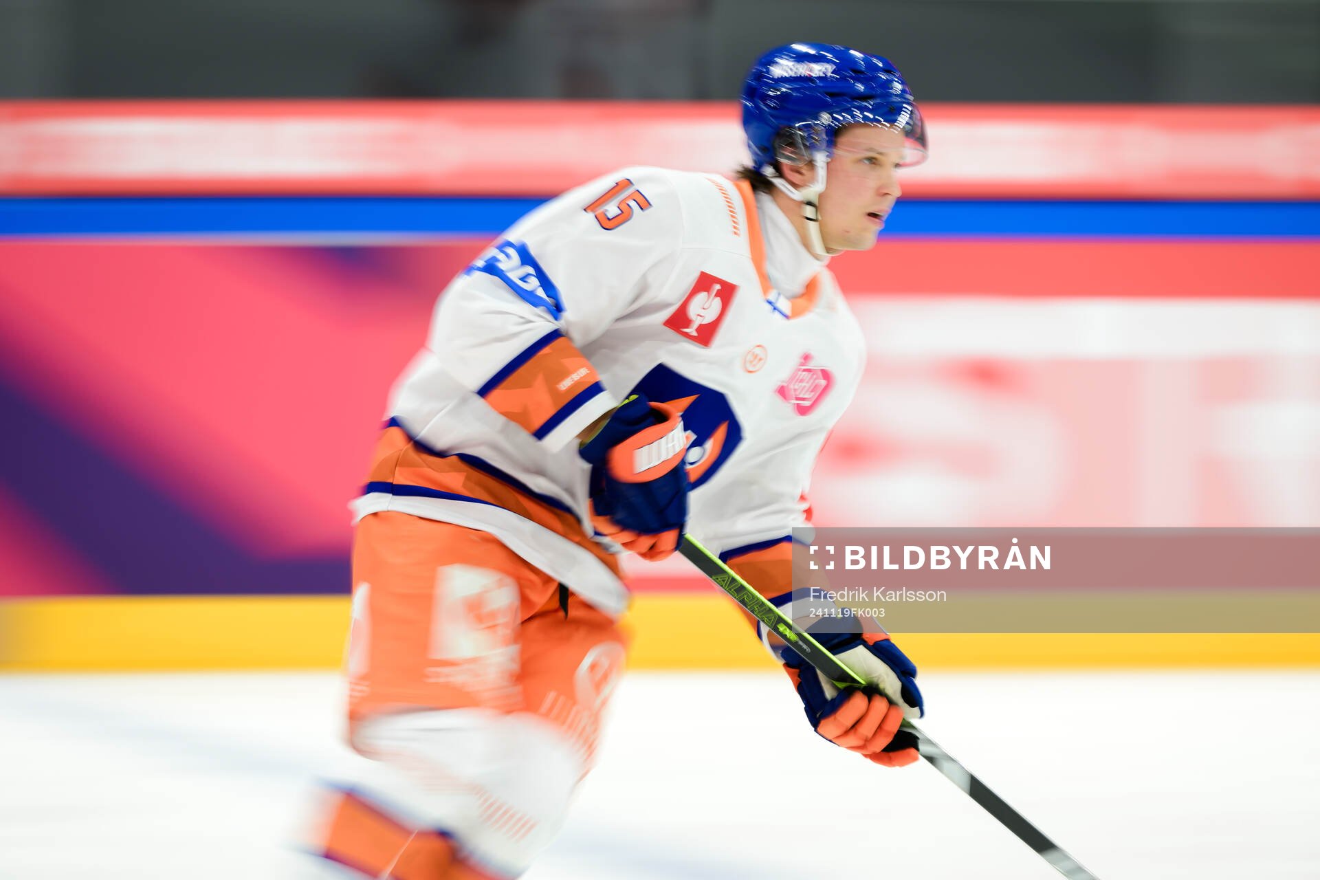 Otto Somppi of Tappara Tampere