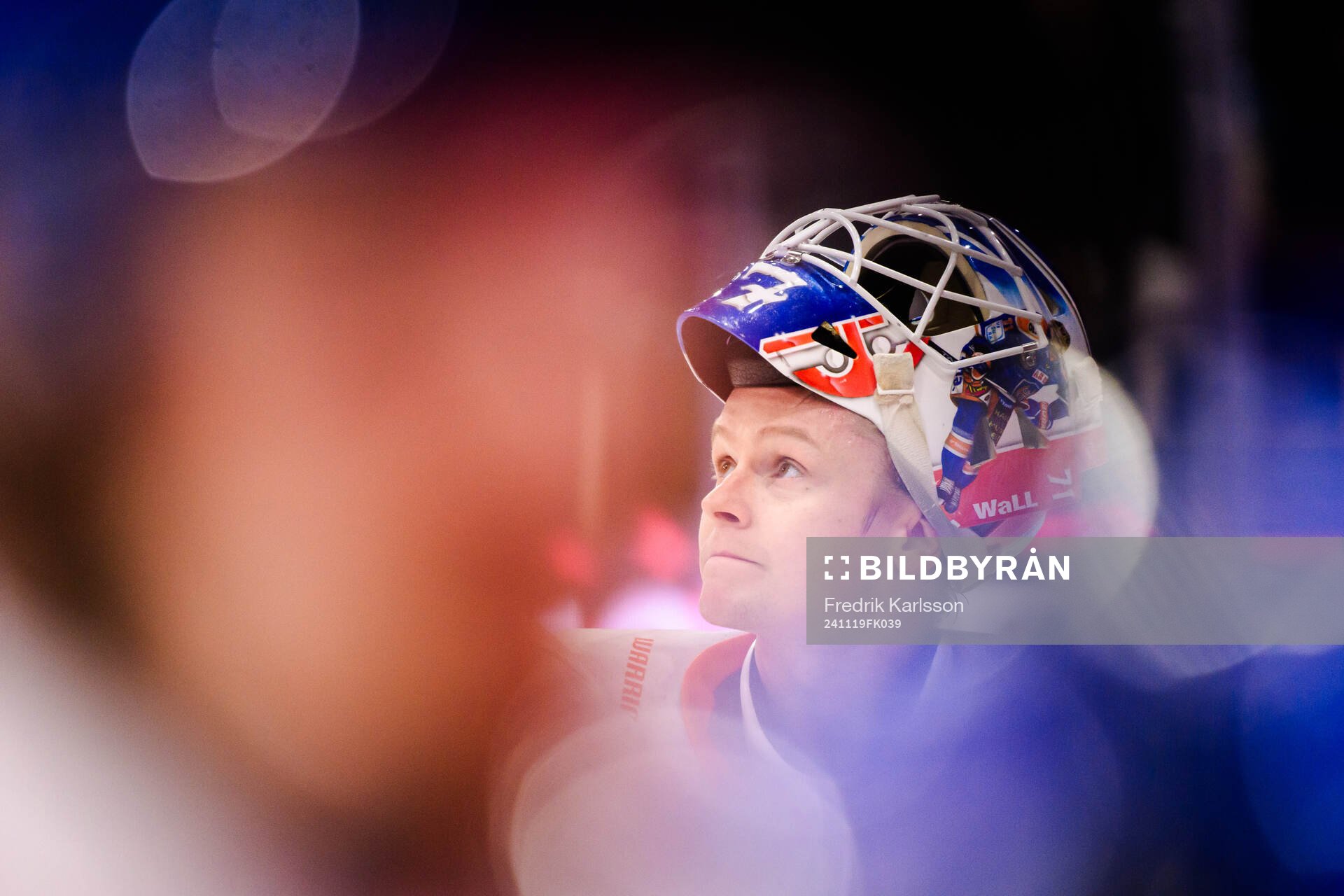 goaltender Juha Metsola of Tappara Tampere
