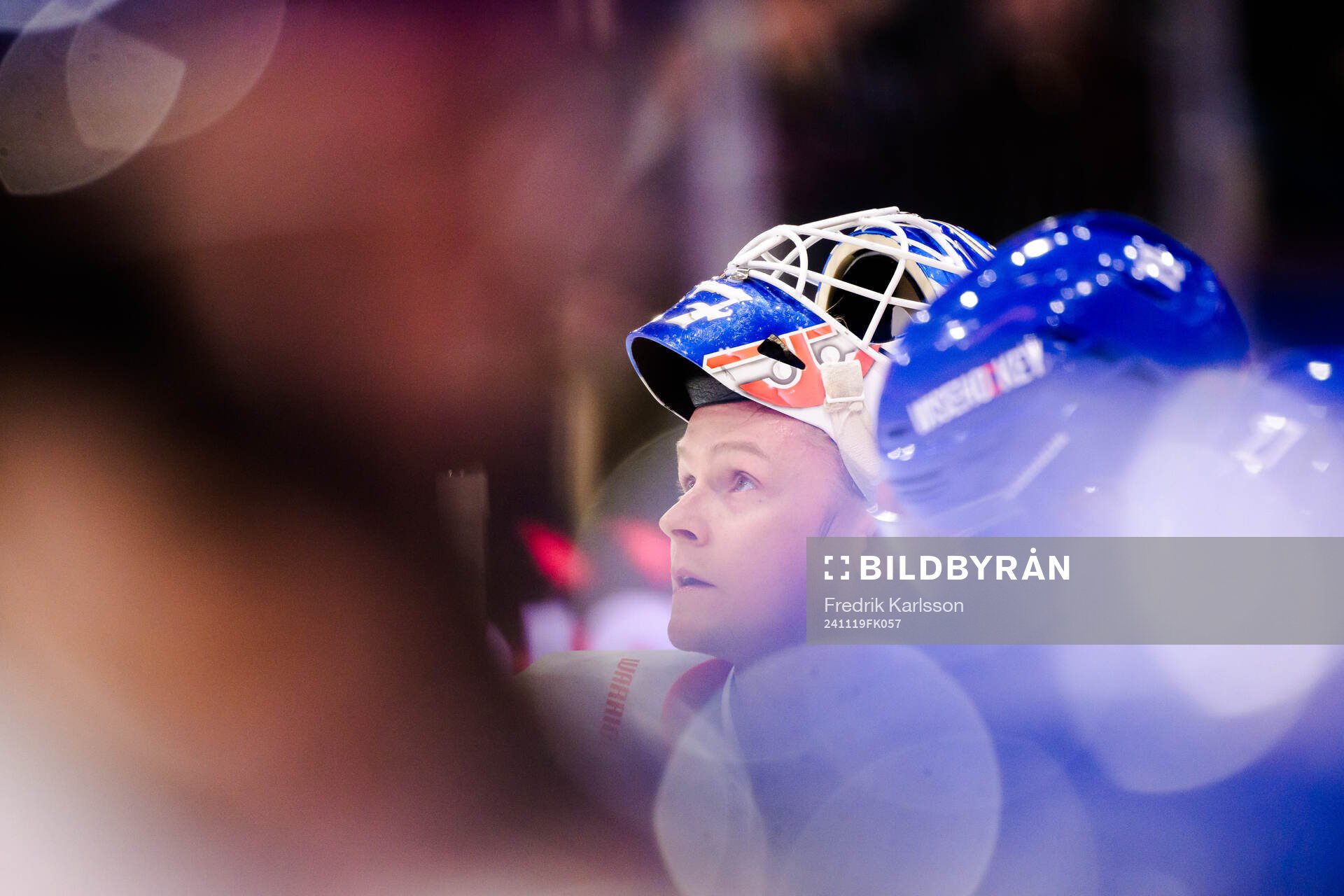 goaltender Juha Metsola of Tappara Tampere