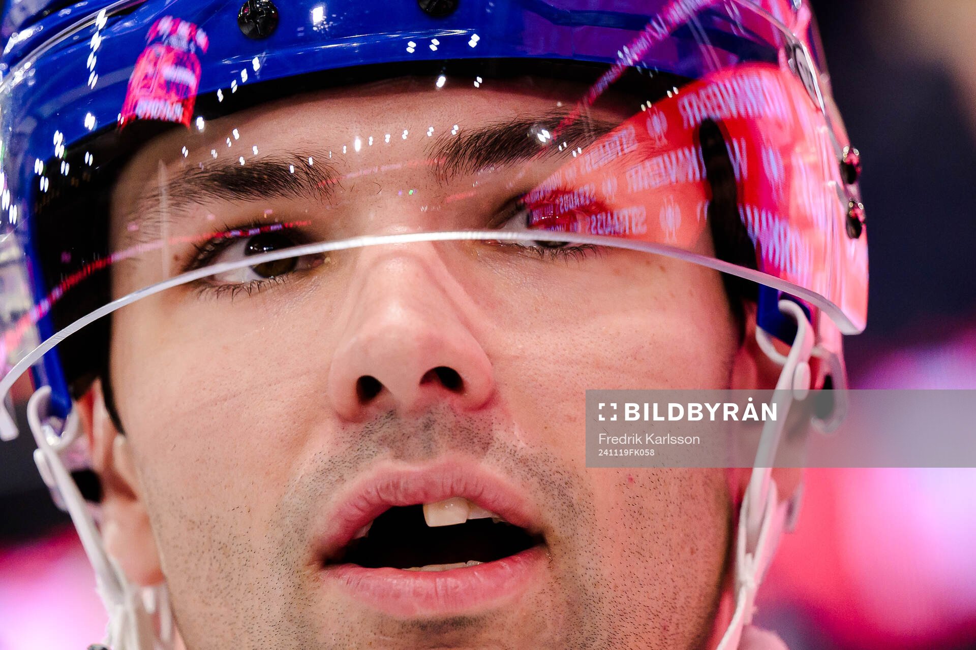 John Quenneville of Tappara Tampere