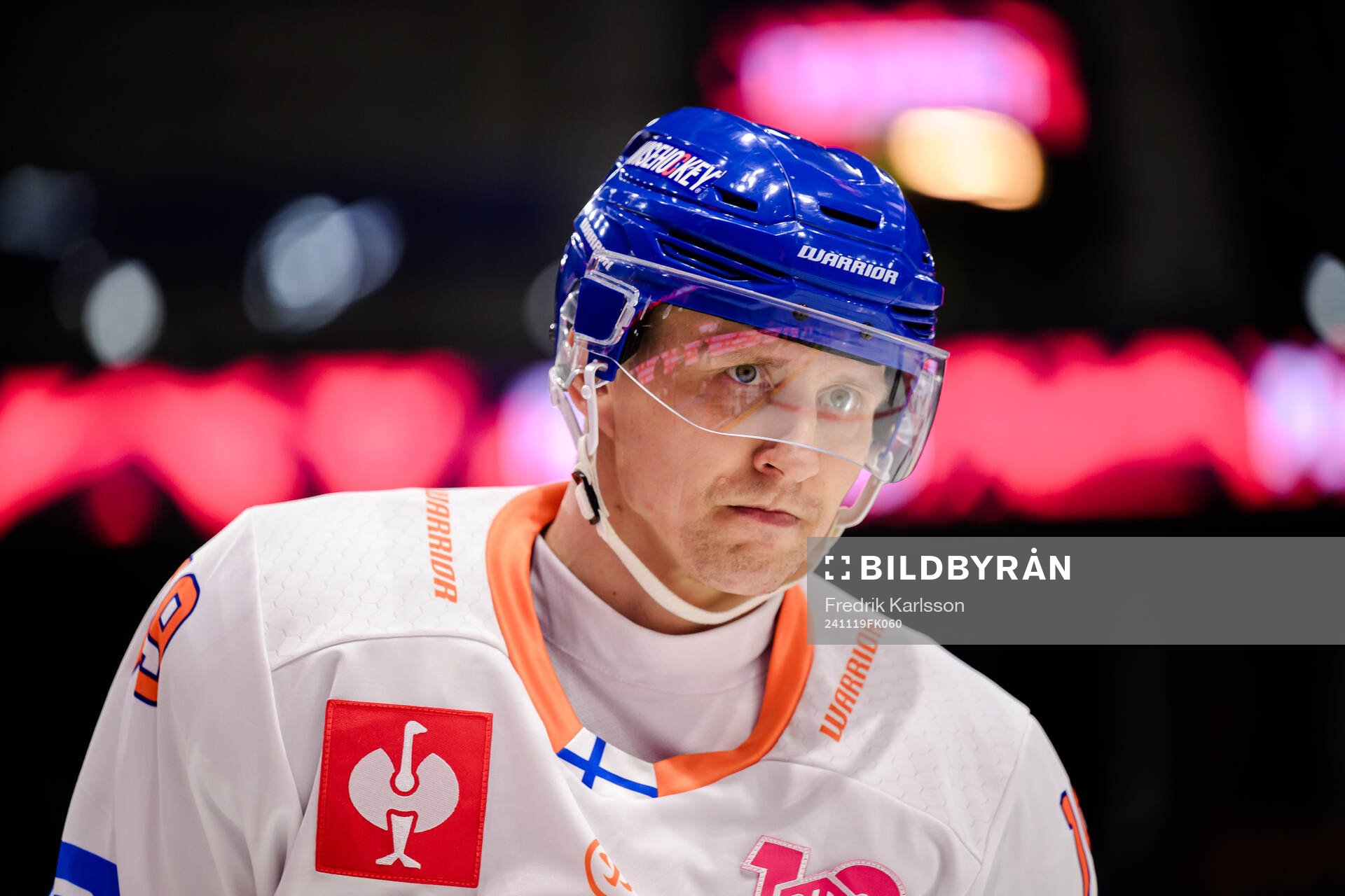 Veli-Matti Savinainen of Tappara Tampere