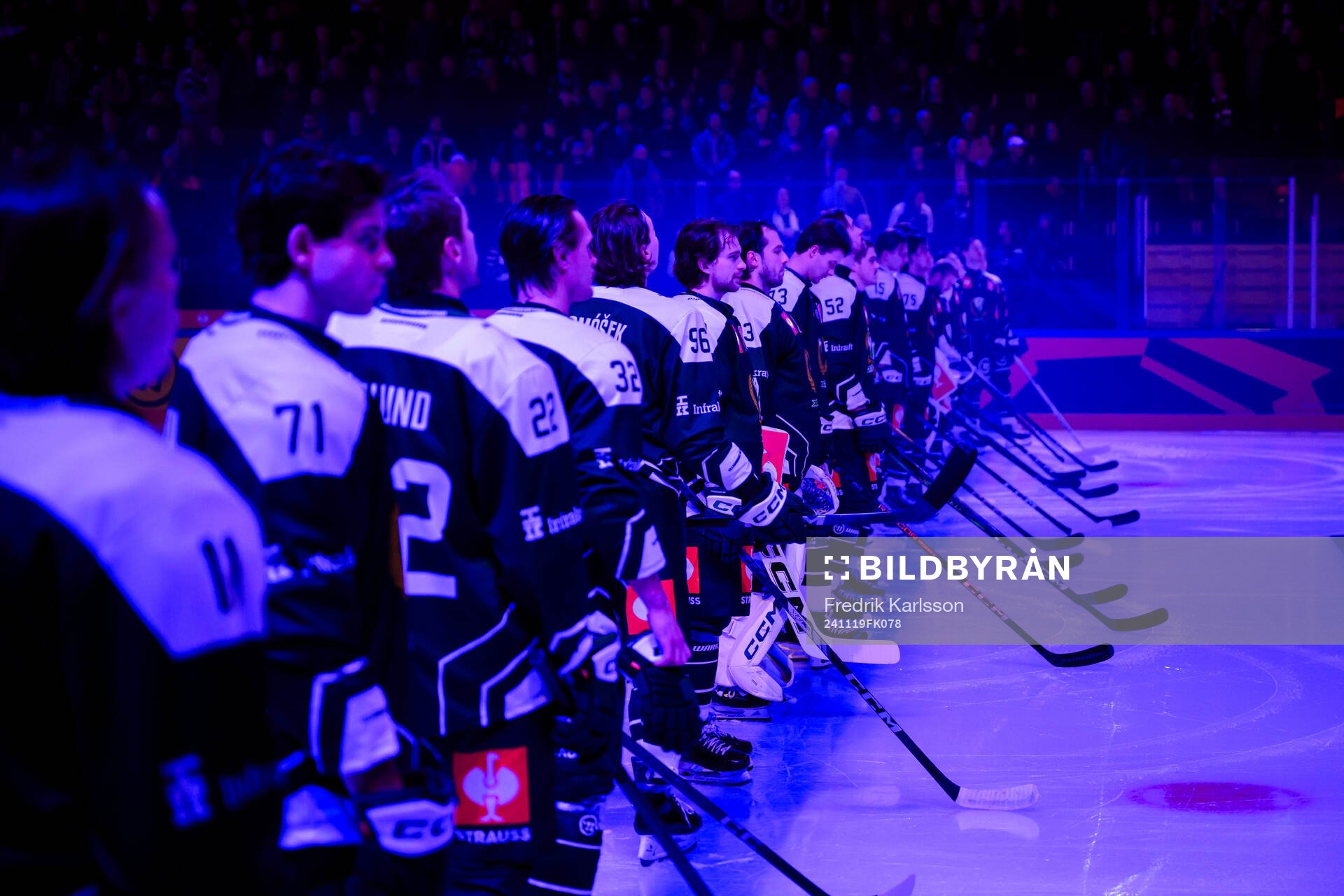 Players of Färjestad