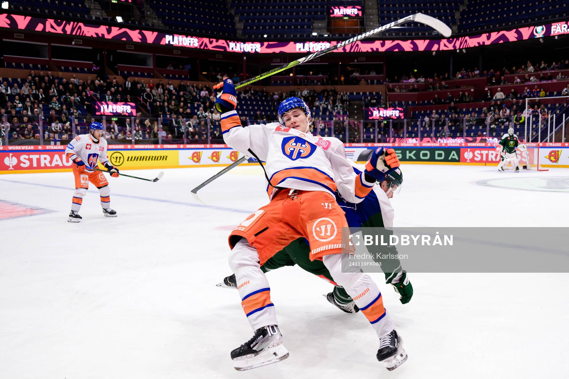 Oiva Keskinen of Tappara Tampere