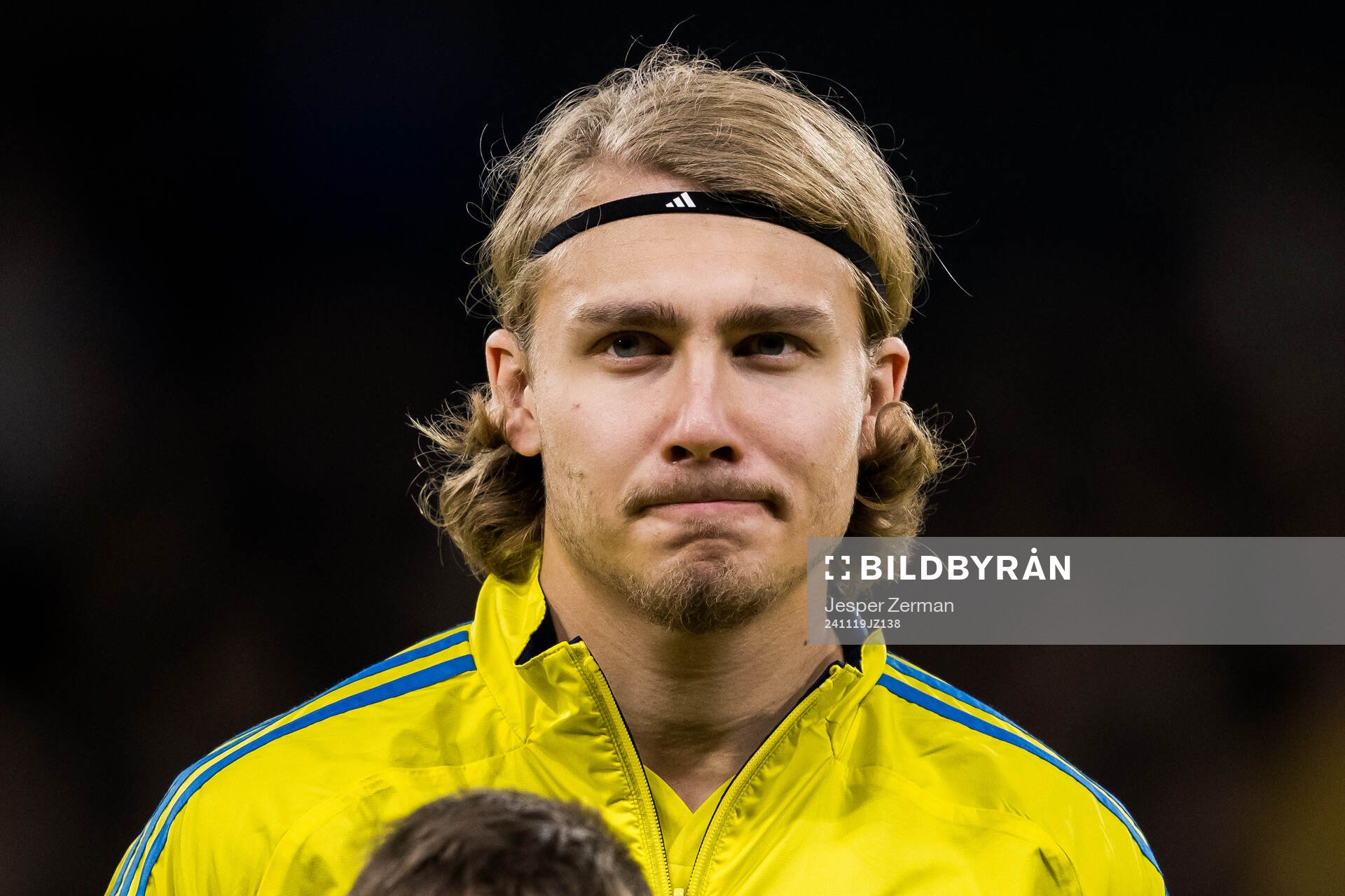 Sebastian Nanasi of Sweden