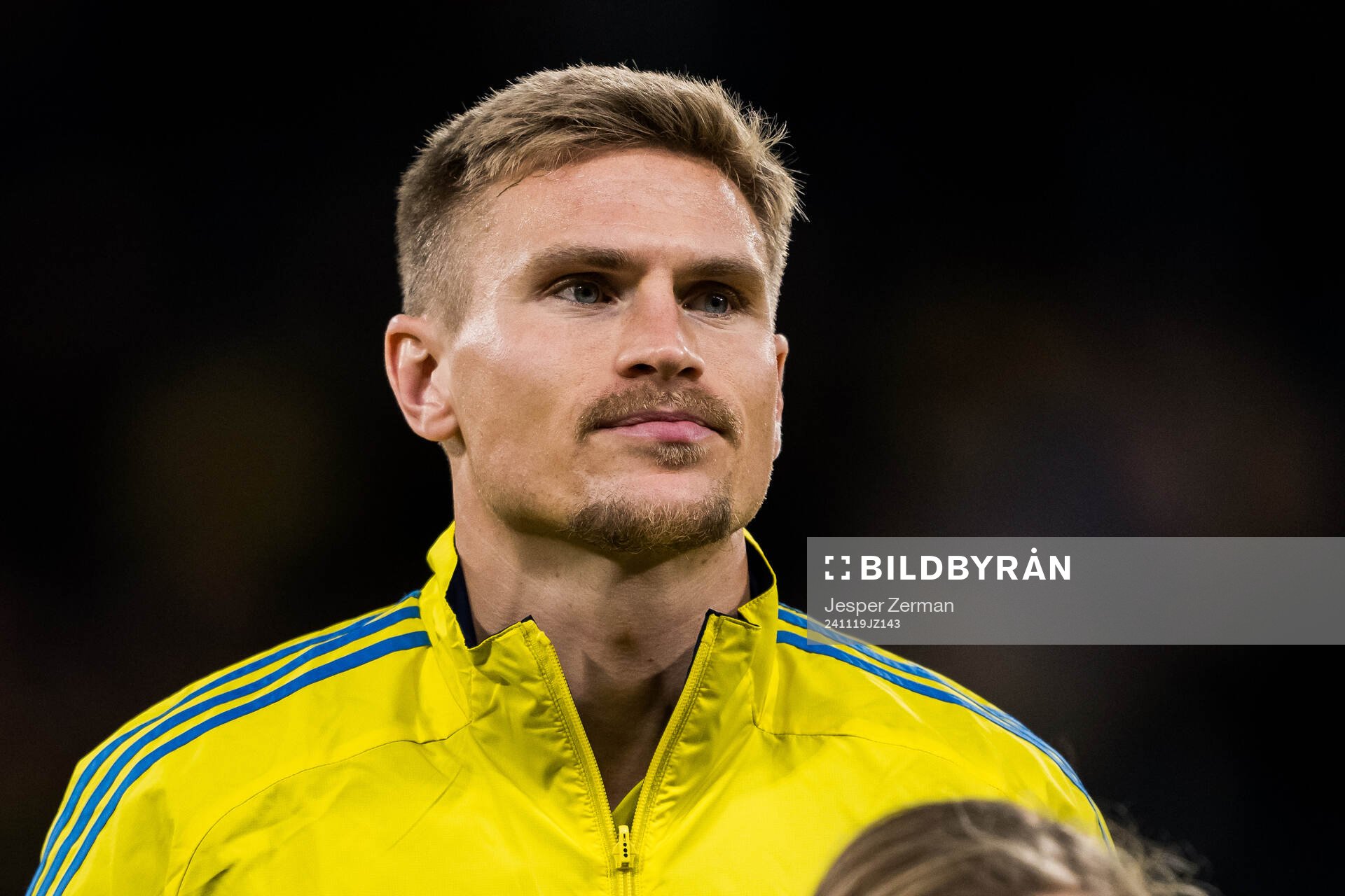 Carl Starfelt of Sweden