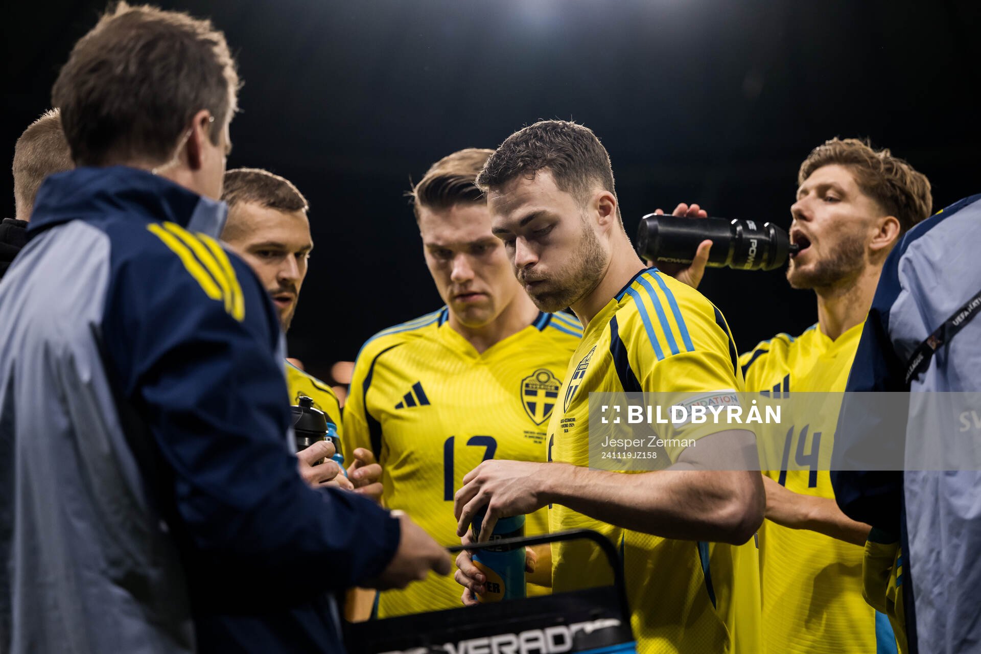 Gabriel Gudmundsson of Sweden