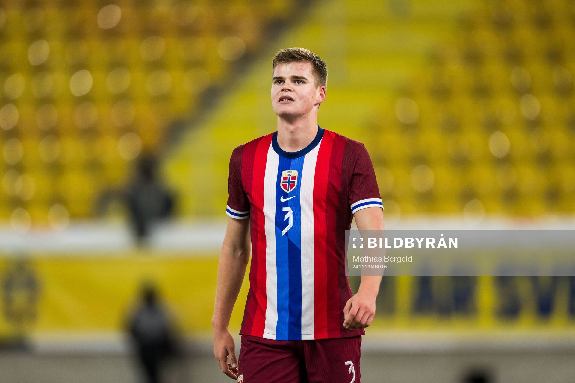 Anders Børset of Norway
