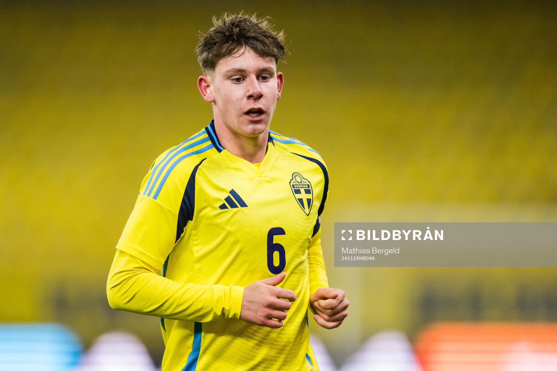 Viggo Jeppsson of Sweden