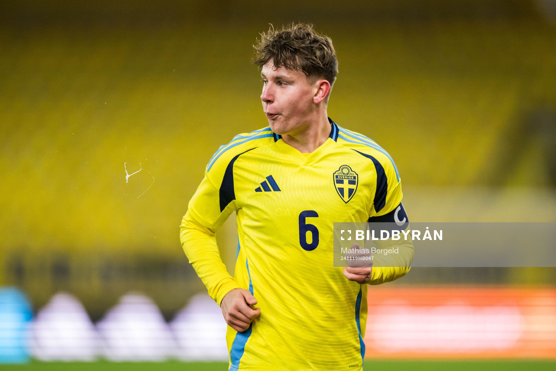 Viggo Jeppsson of Sweden