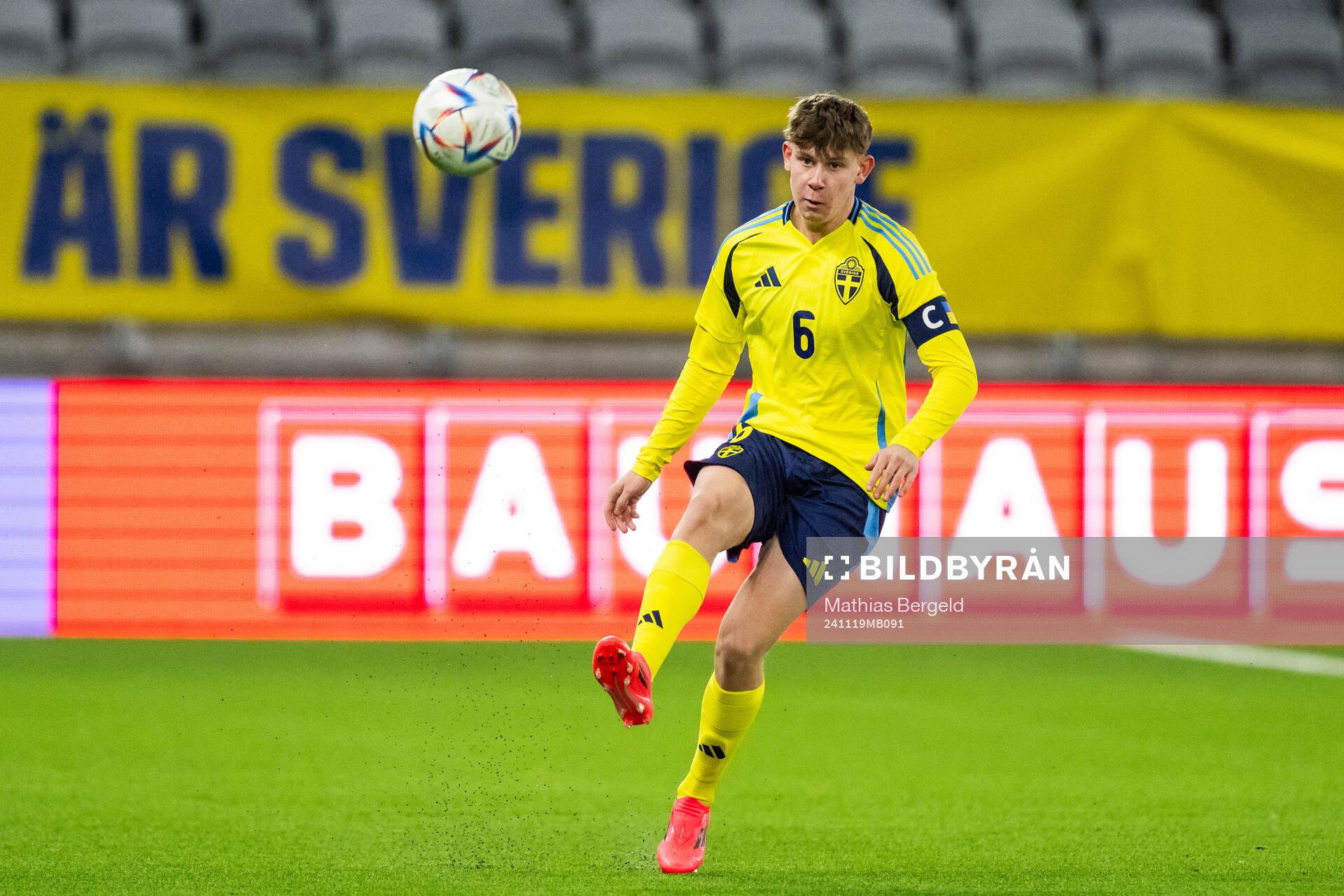Viggo Jeppsson of Sweden