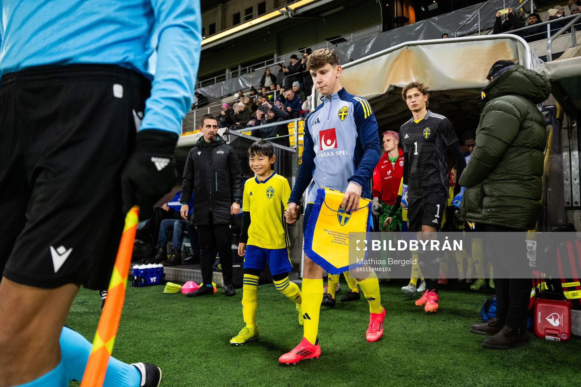 Viggo Jeppsson of Sweden