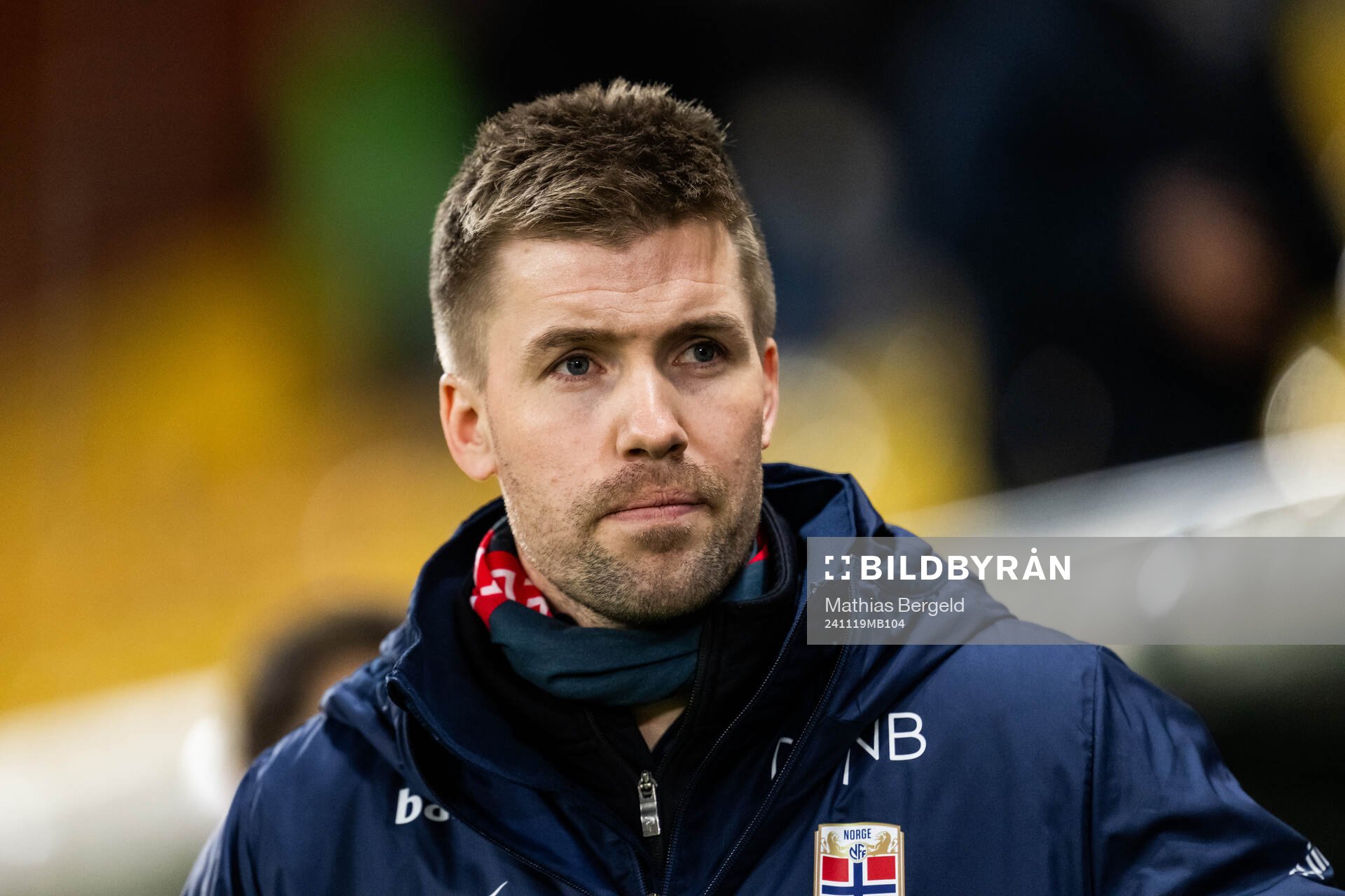 Head coach Head coach Even Sel of Norway