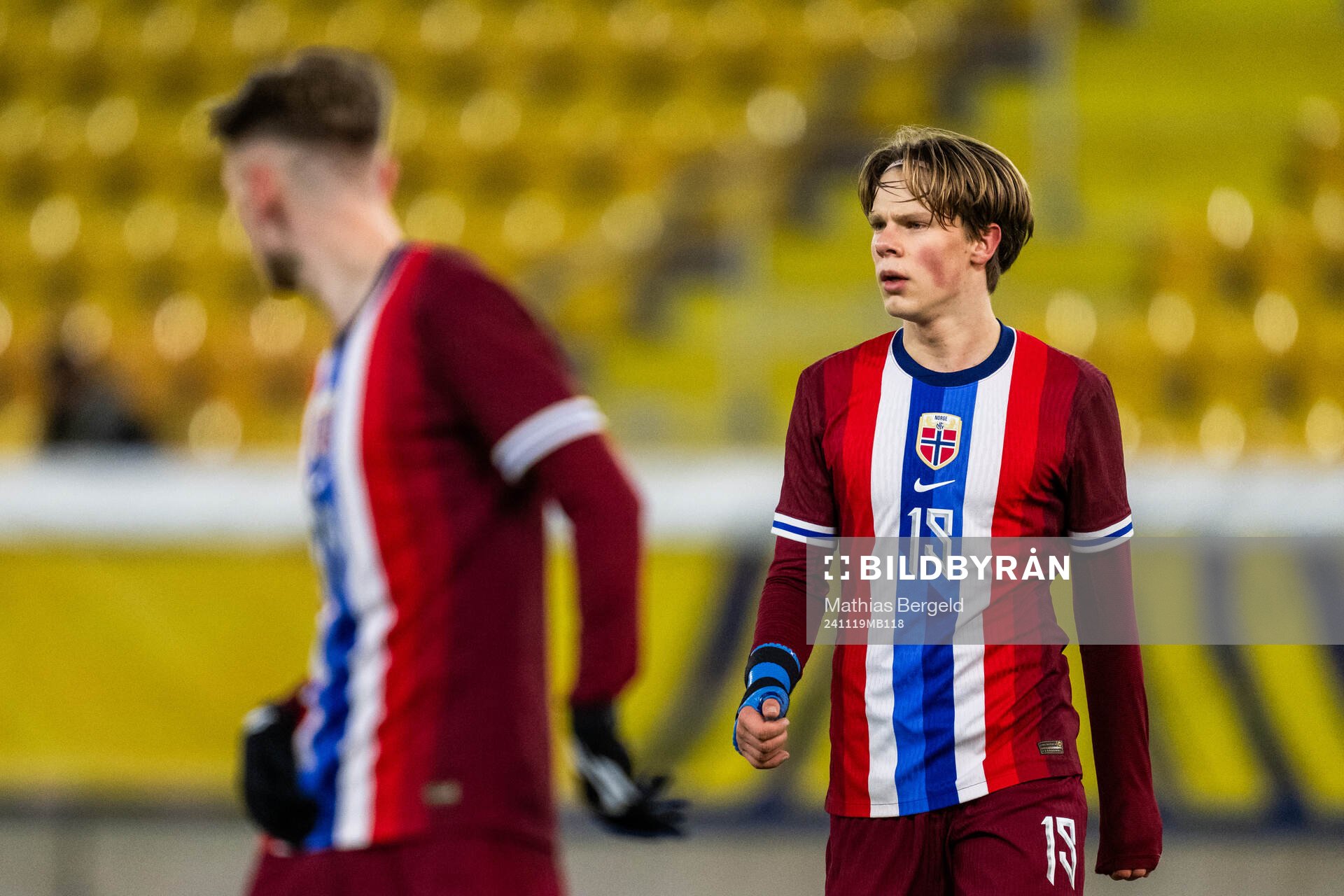 Sebastian Olderheim of Norway