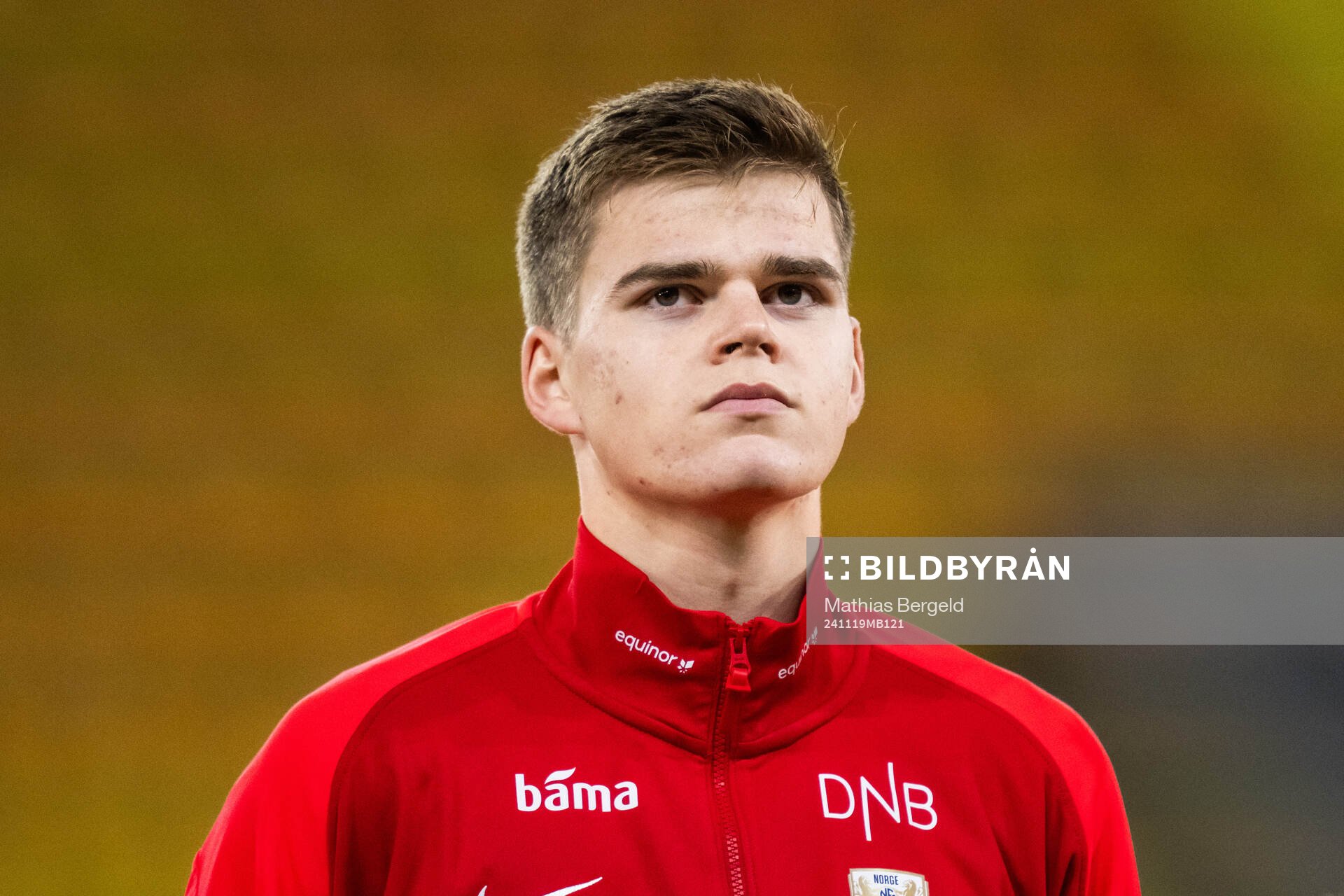 Anders Børset of Norway