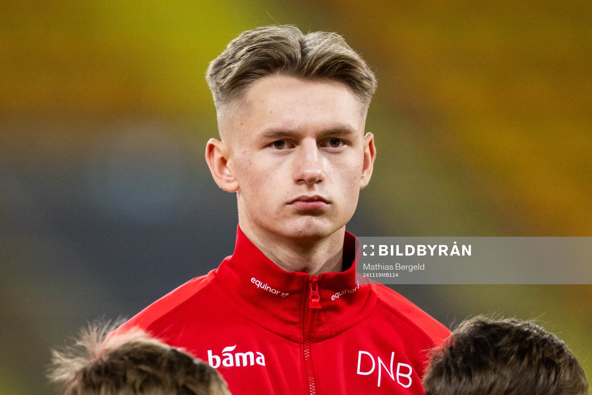 Stian Sjøvold Thorstensen of Norway