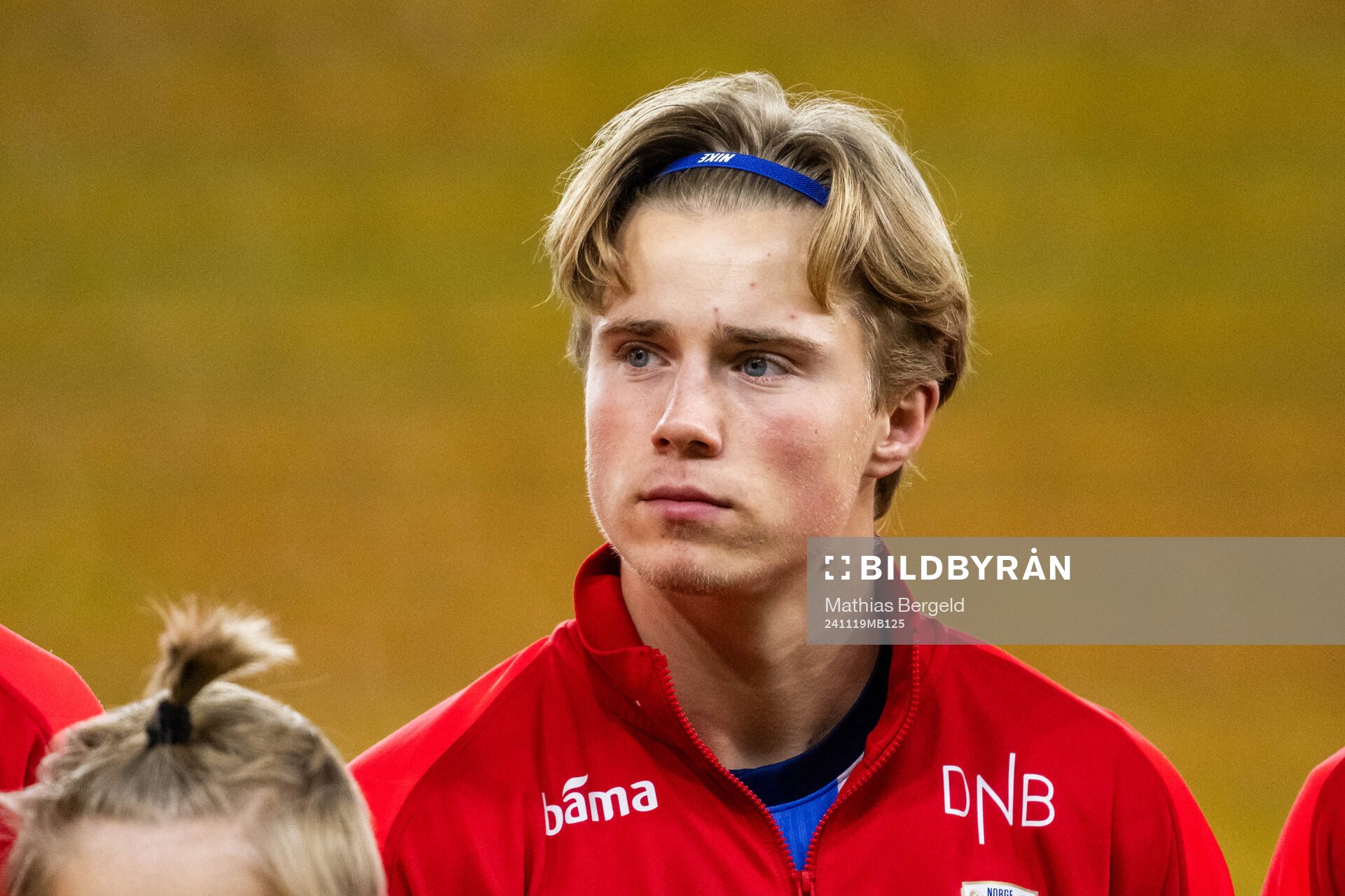 Oskar Spiten-Nysæter of Norway