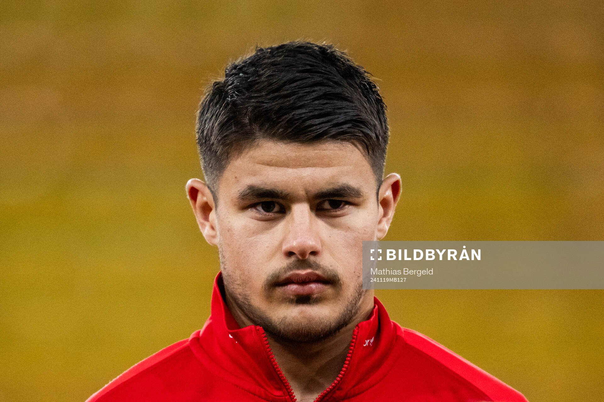 Adrian Kurd Rønning of Norway