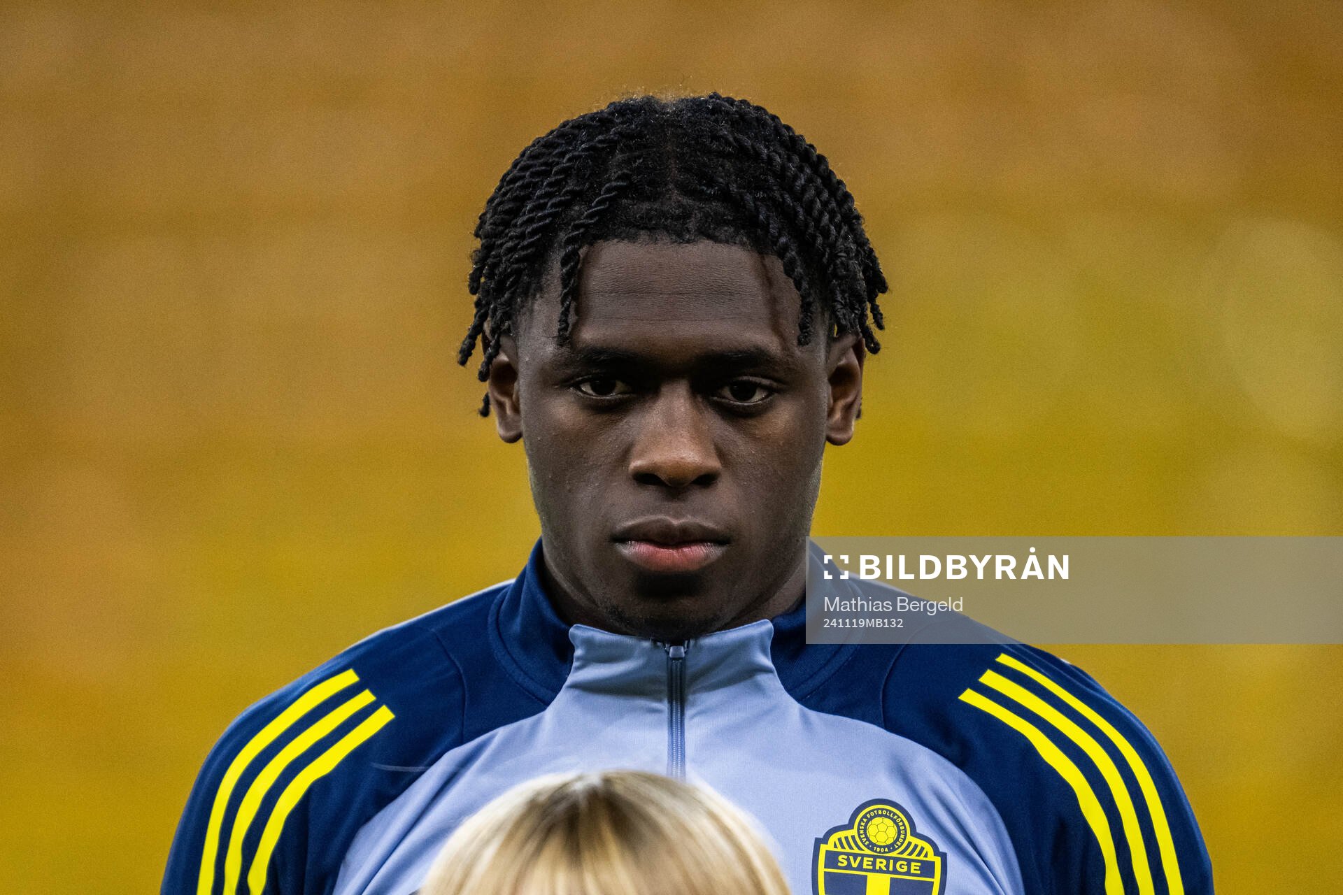 William Rashidi of Sweden