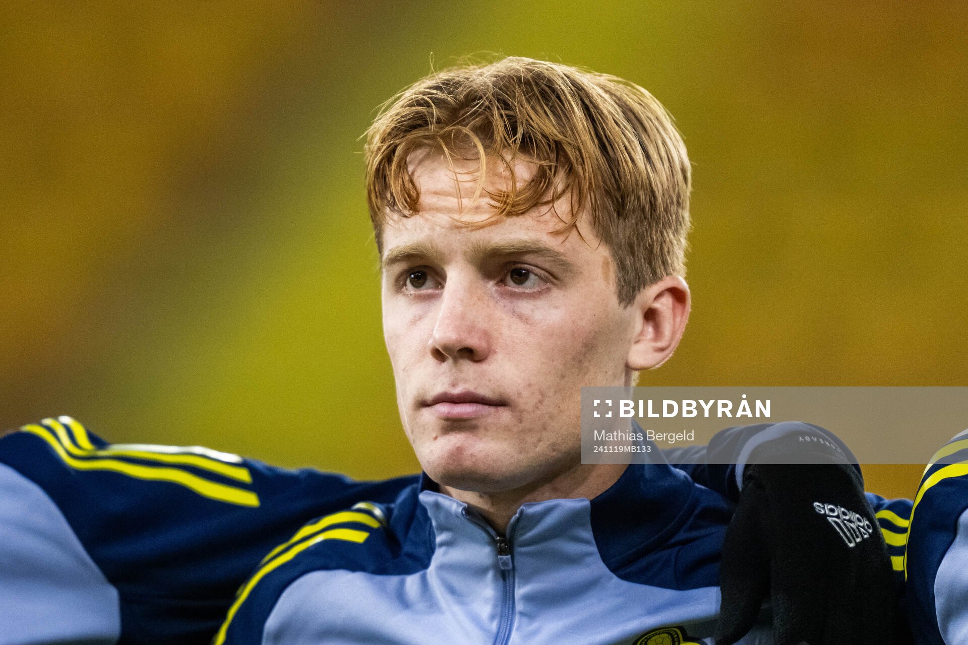 Wiliam Andersson of Sweden