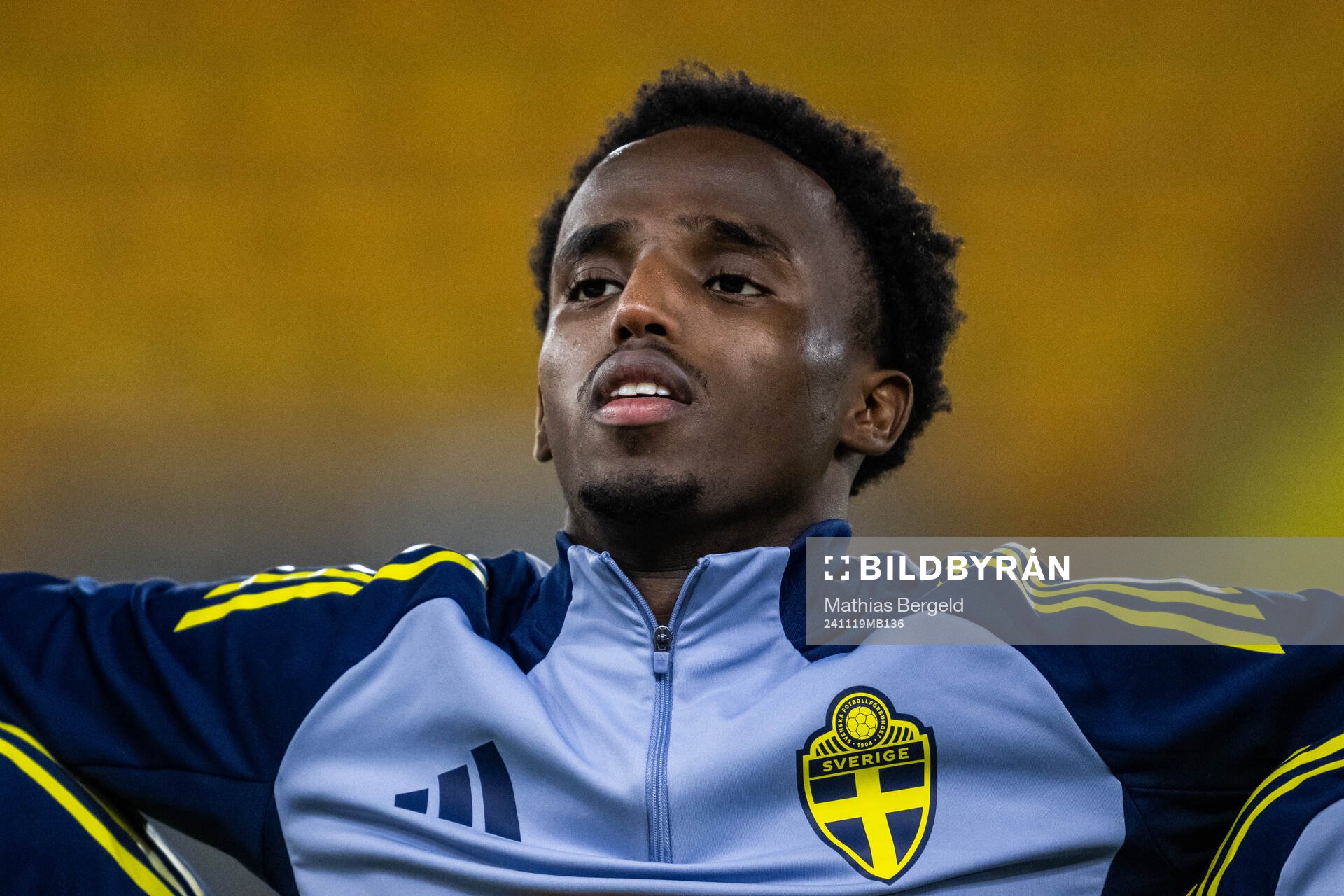 Nuurdin Ali Mohudin of Sweden