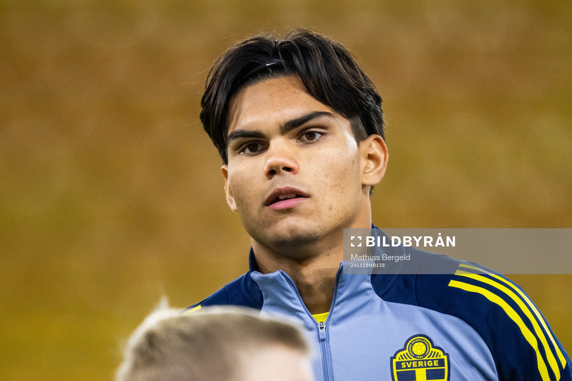 Noel Sernelius of Sweden