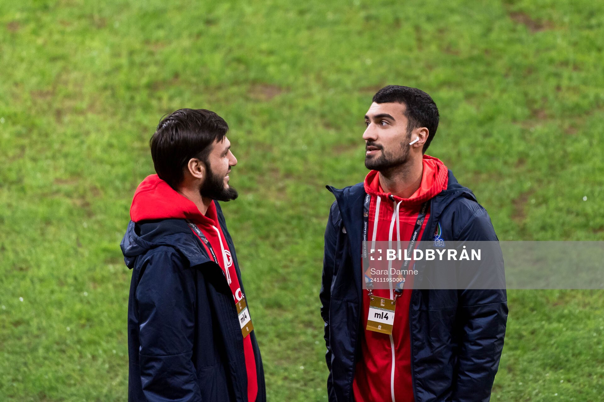 Players of Azerbaijan