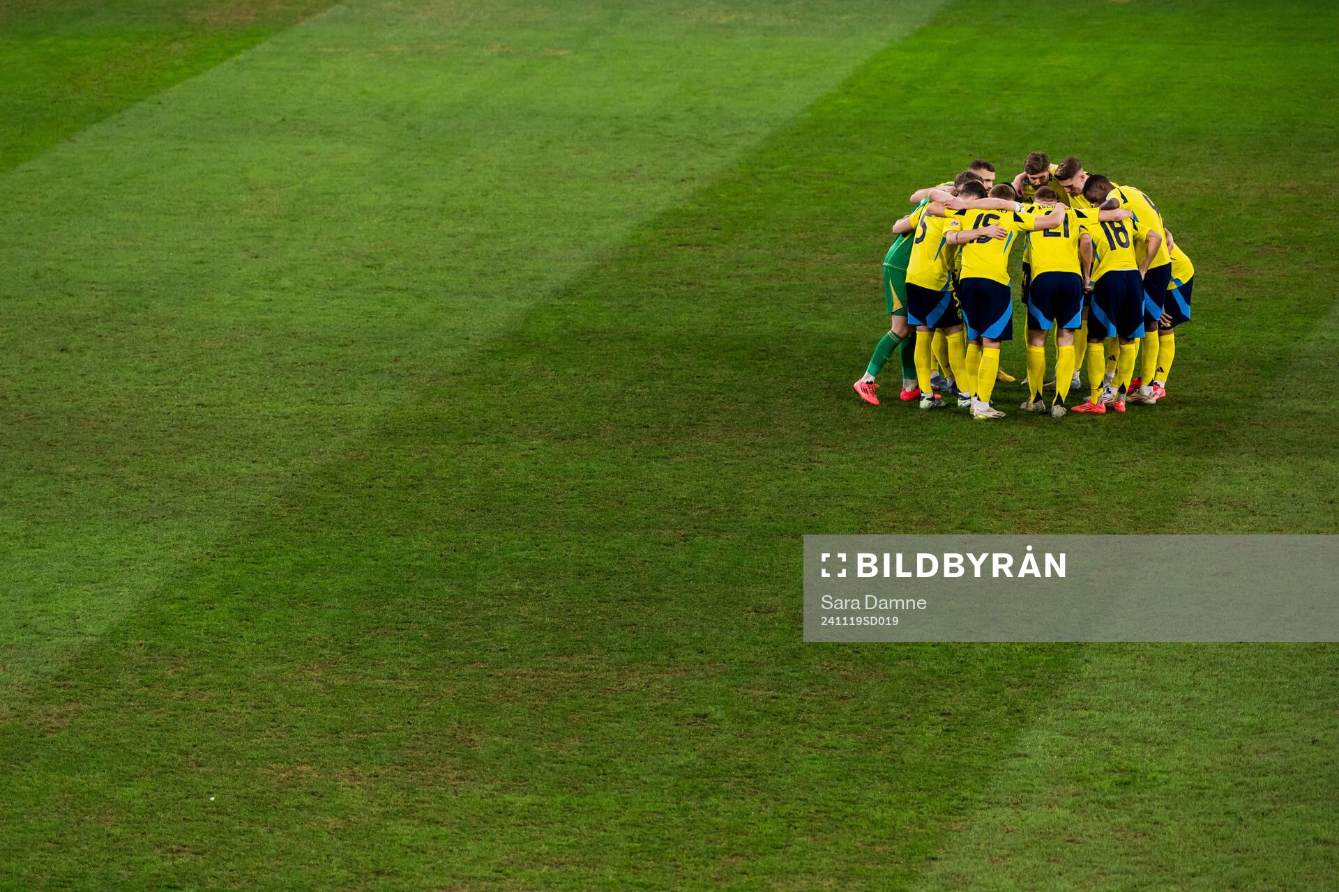 Players of Sweden