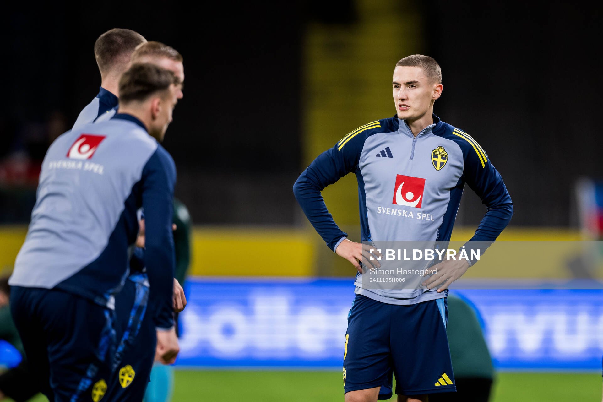 Gustaf Lagerbielke of Sweden