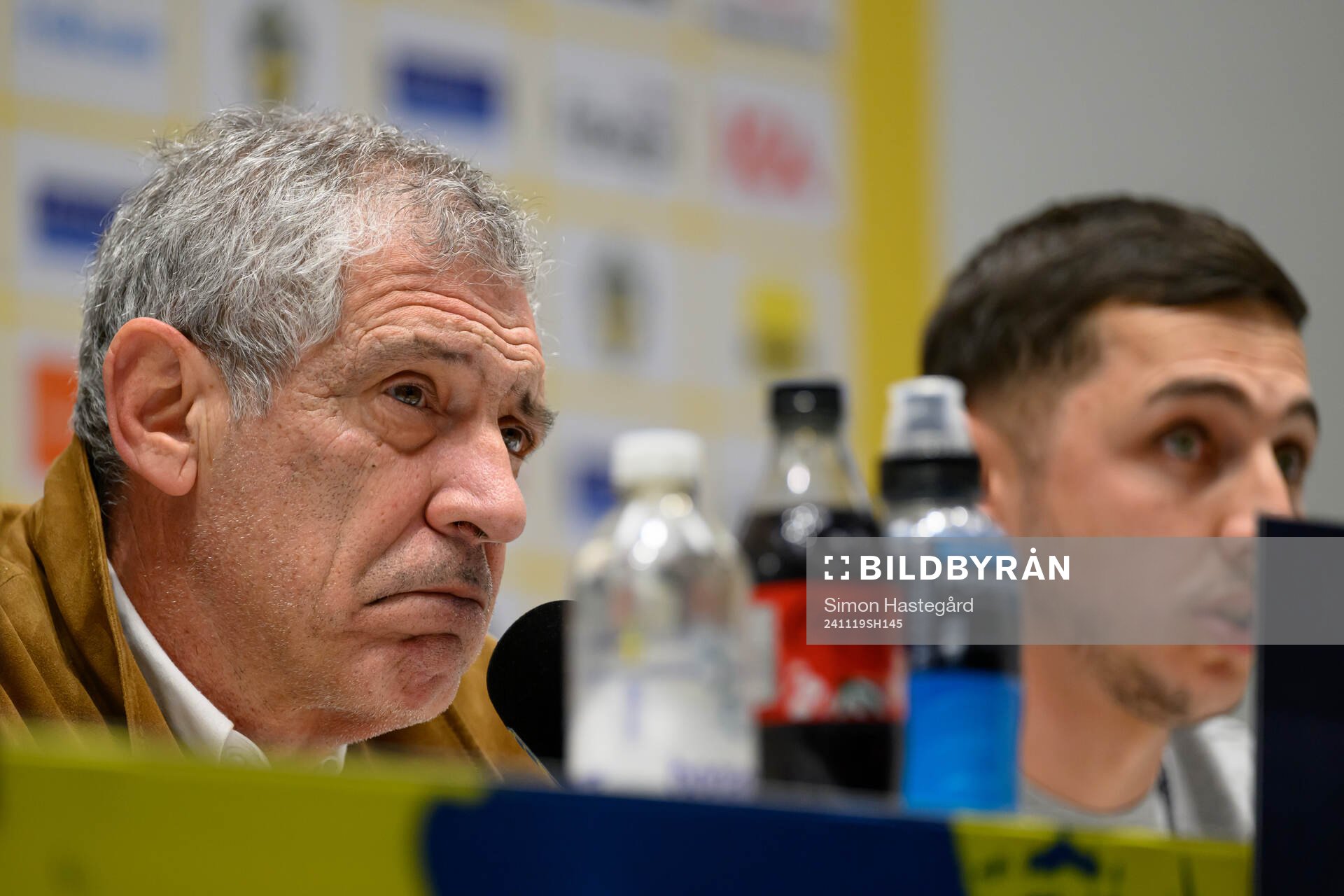 Head coach  Giovanni de Biasi of Azerbaijan