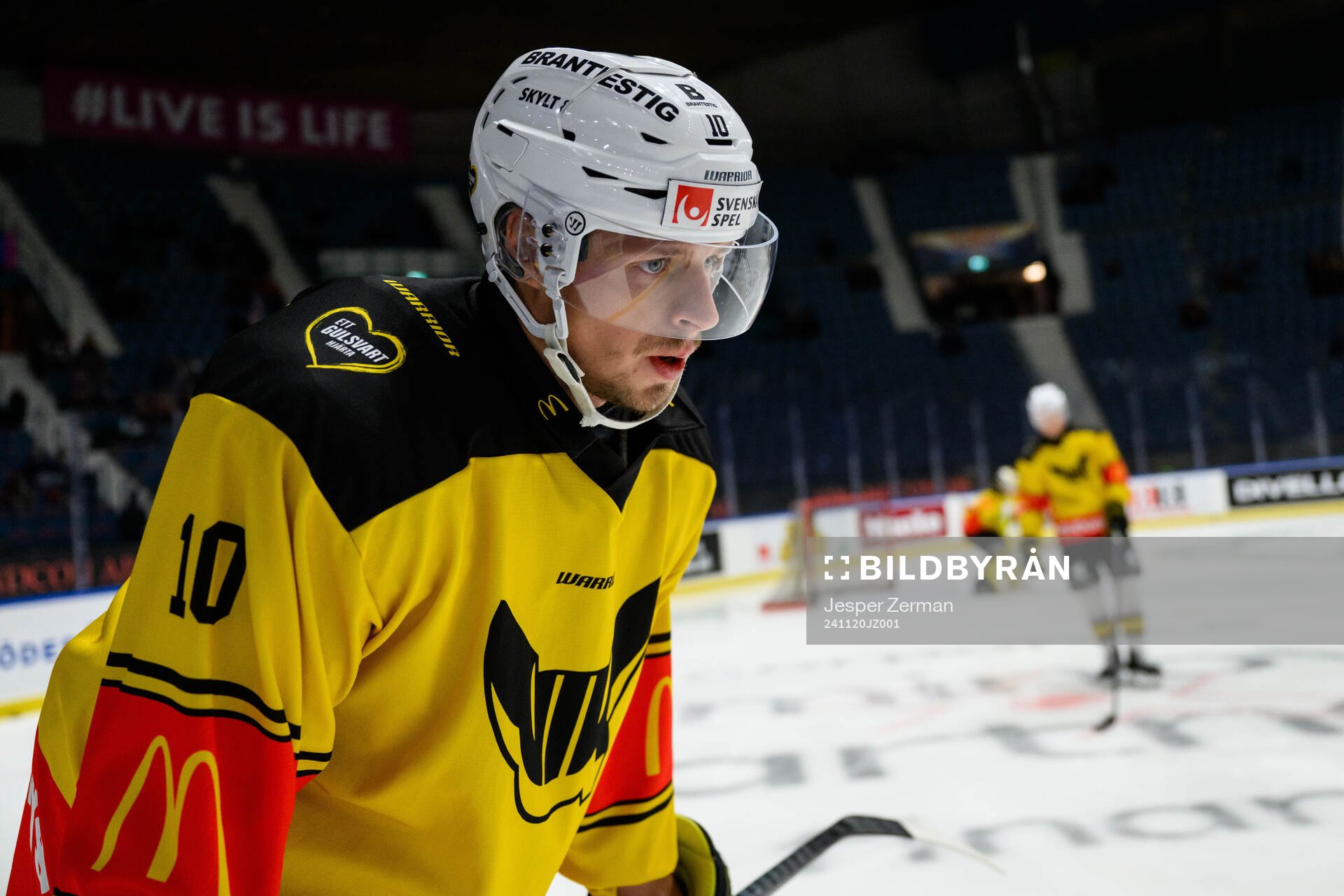 Västerås Jimmie Jansson