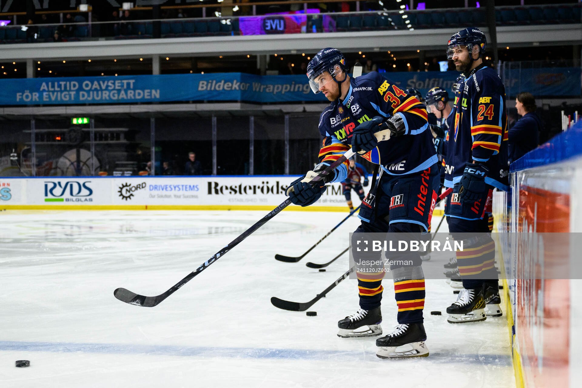 Djurgårdens Daniel Brodin