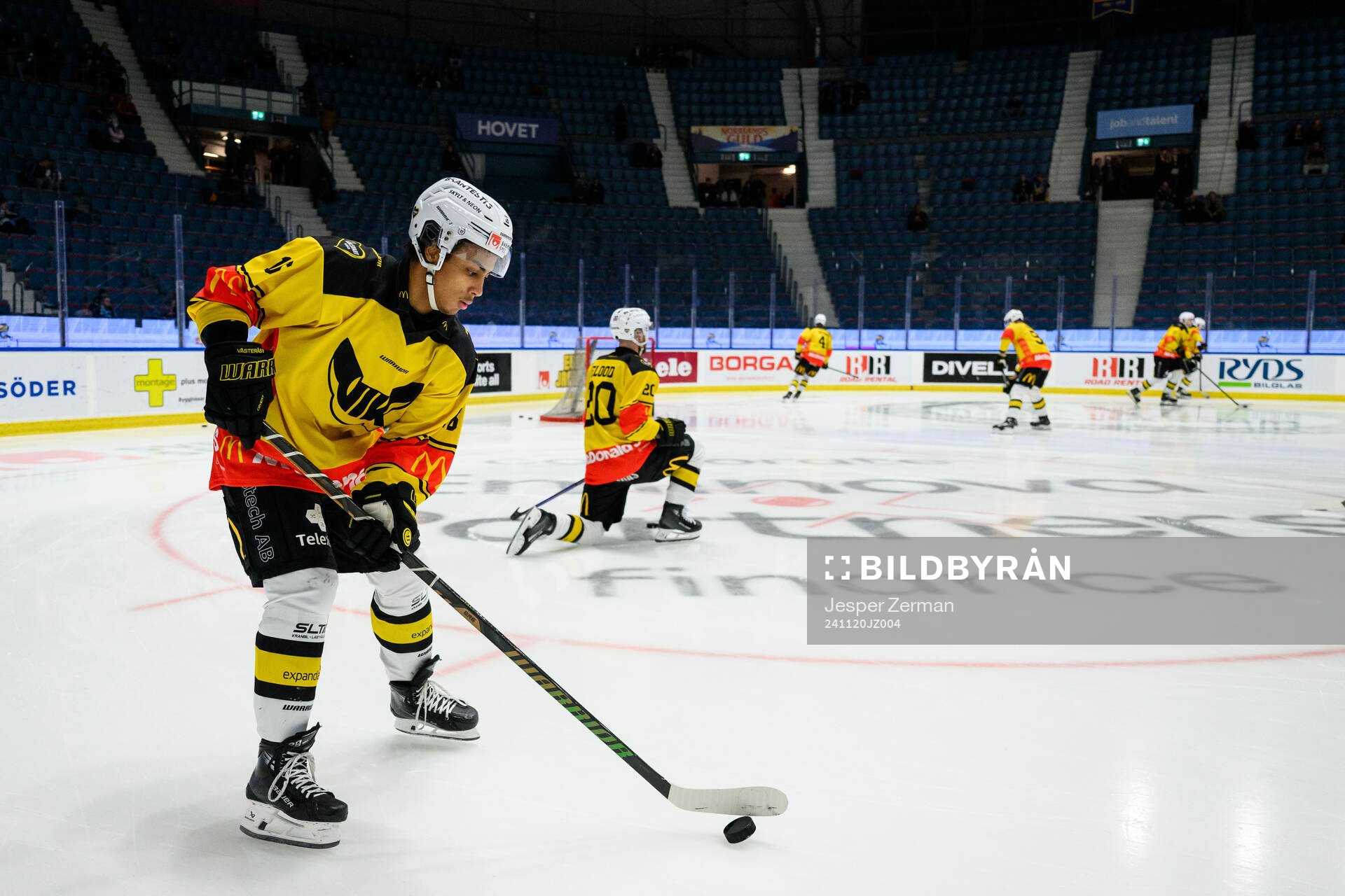 Västerås Noah Wolf