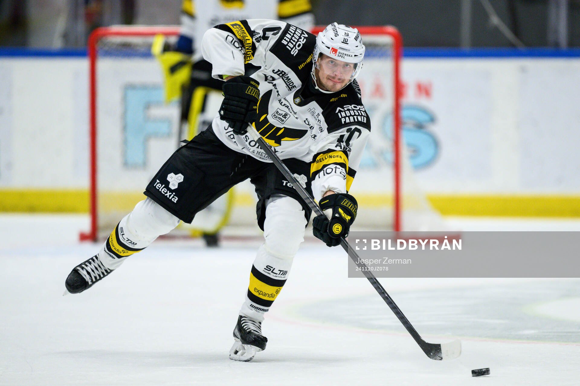 Västerås Jimmie Jansson