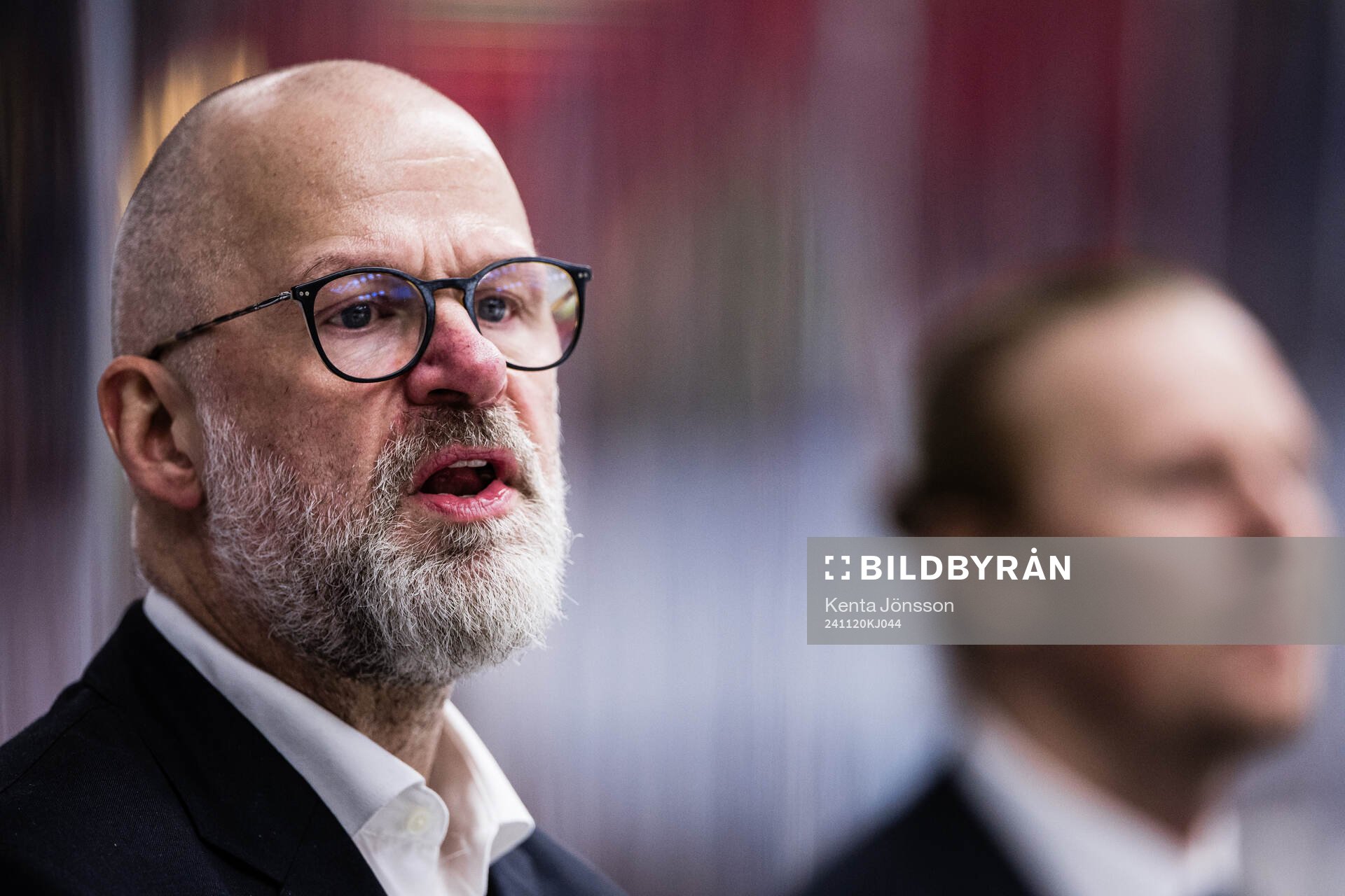 AIKs tränare Markus Åkerblom