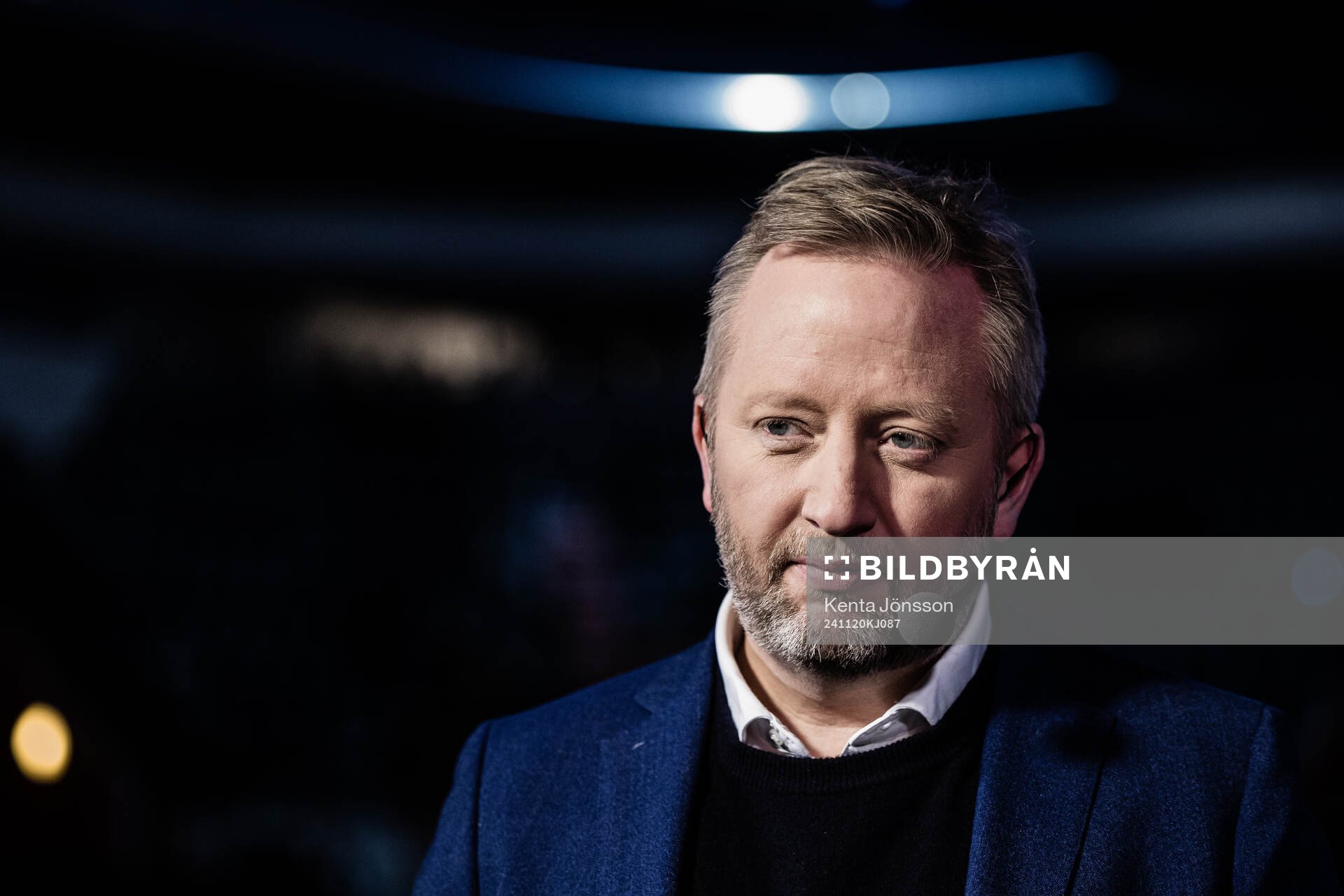 TV4s expert Fredrik Söderström