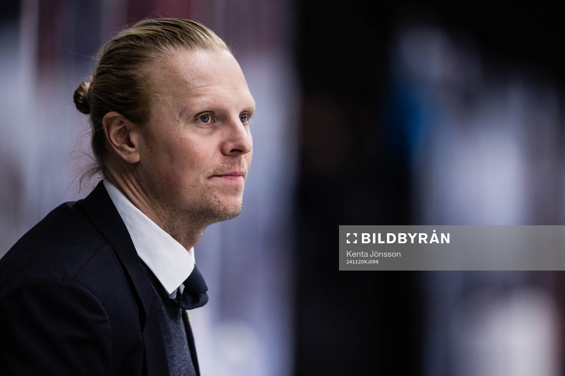 AIKs assisterande tränare Niklas Andersson
