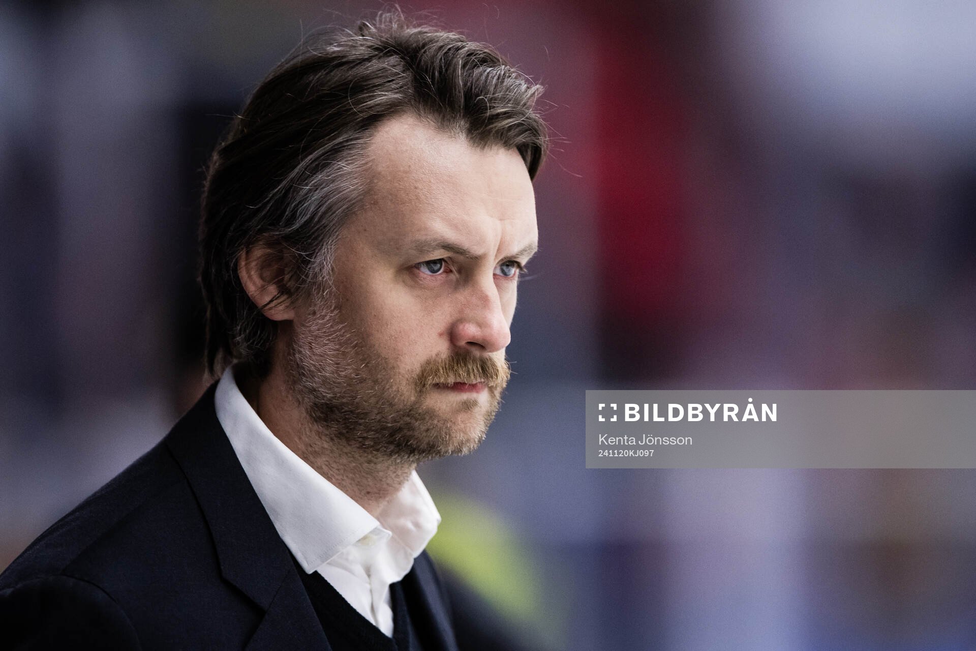 AIKs målvaktstränare Alexander Hamberg