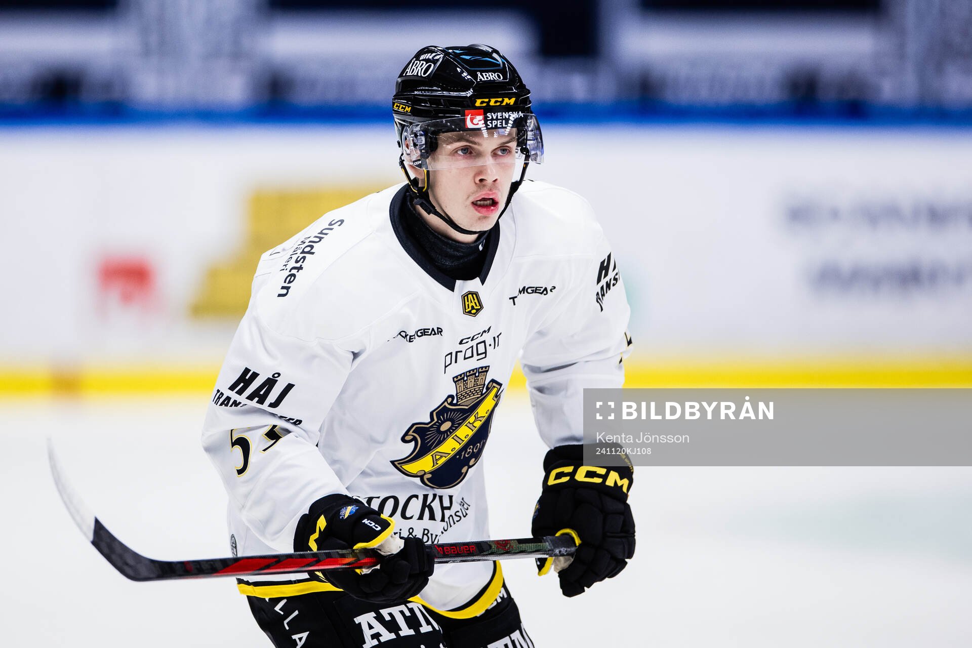AIKs Albert Sjöberg