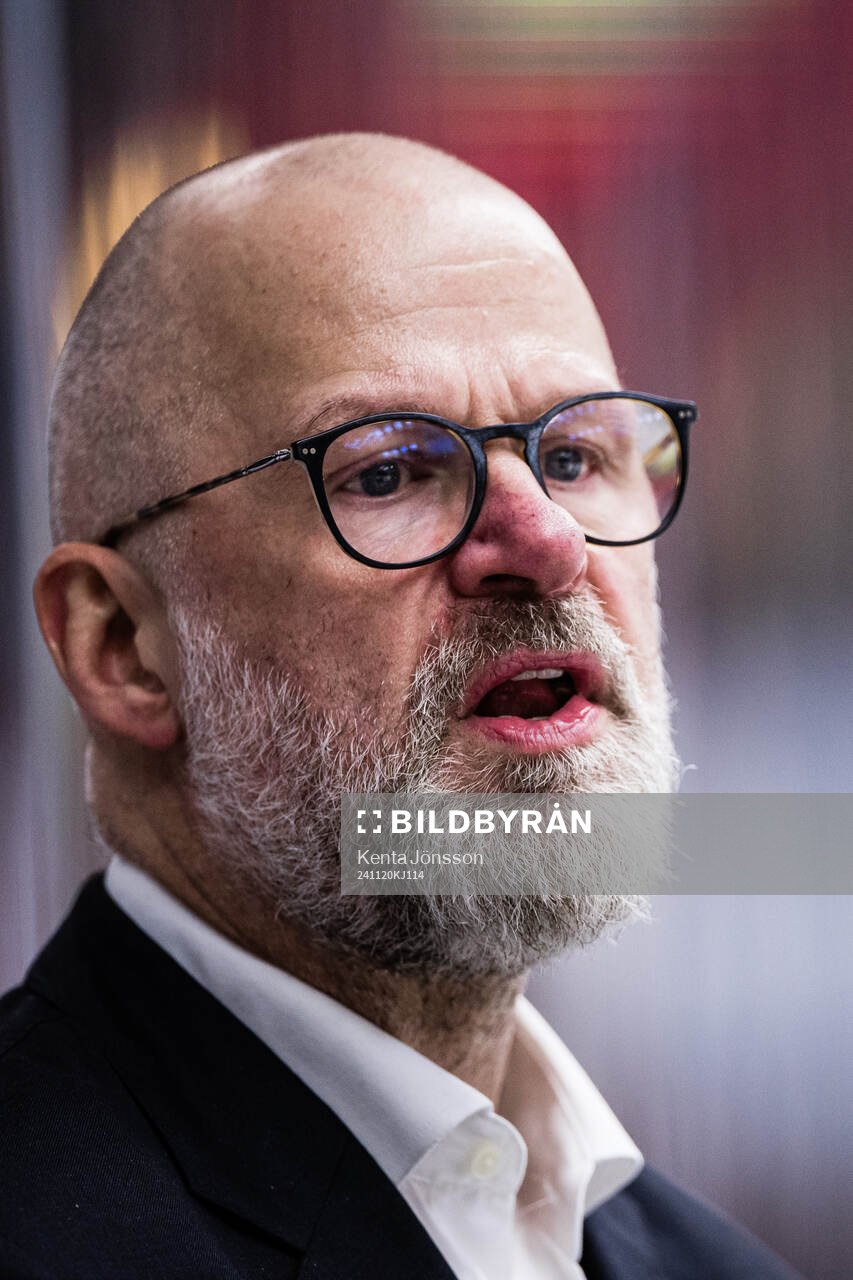 AIKs tränare Markus Åkerblom