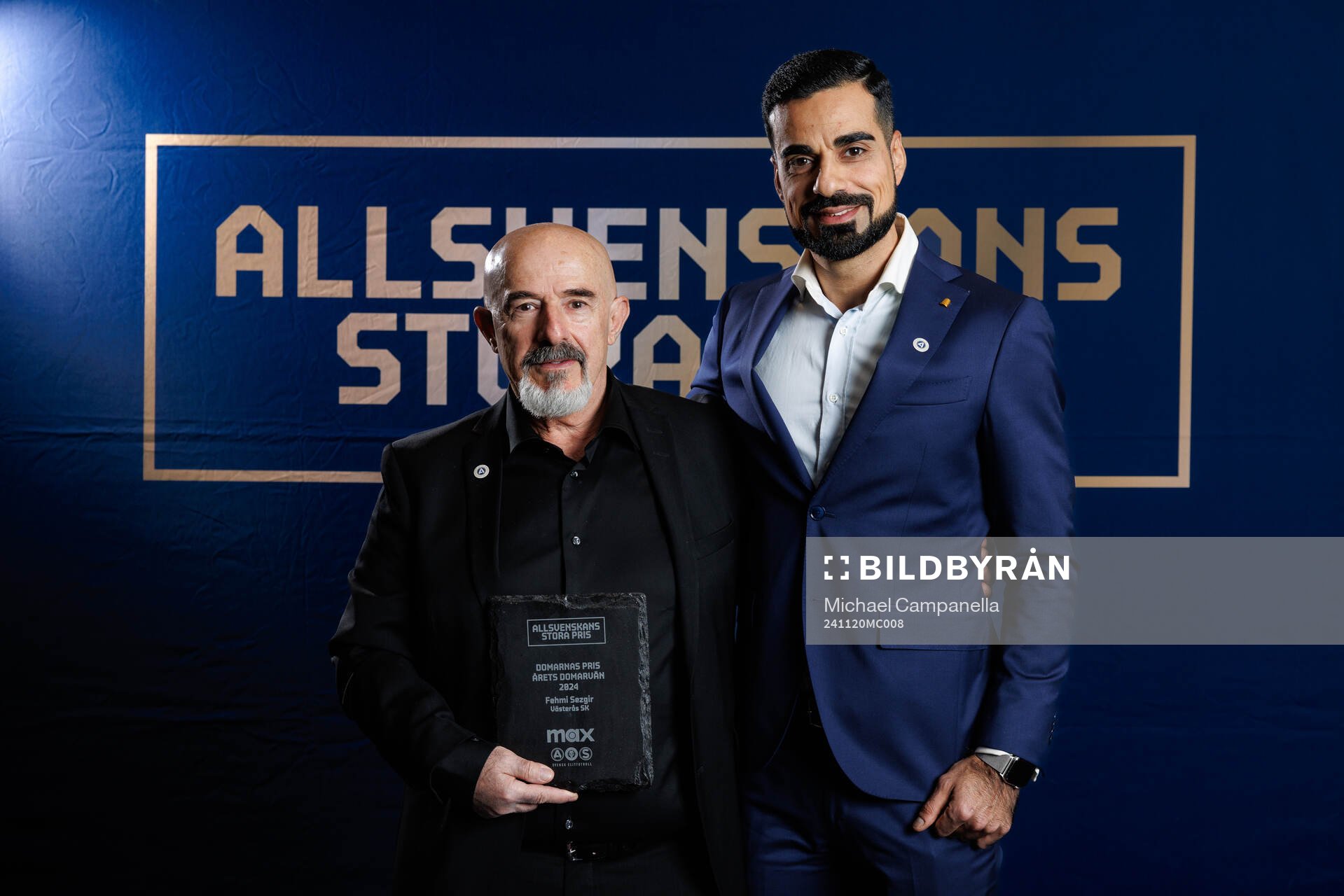 Fehmi Sezgir, Västerås SK och Mohammed Al-Hakim